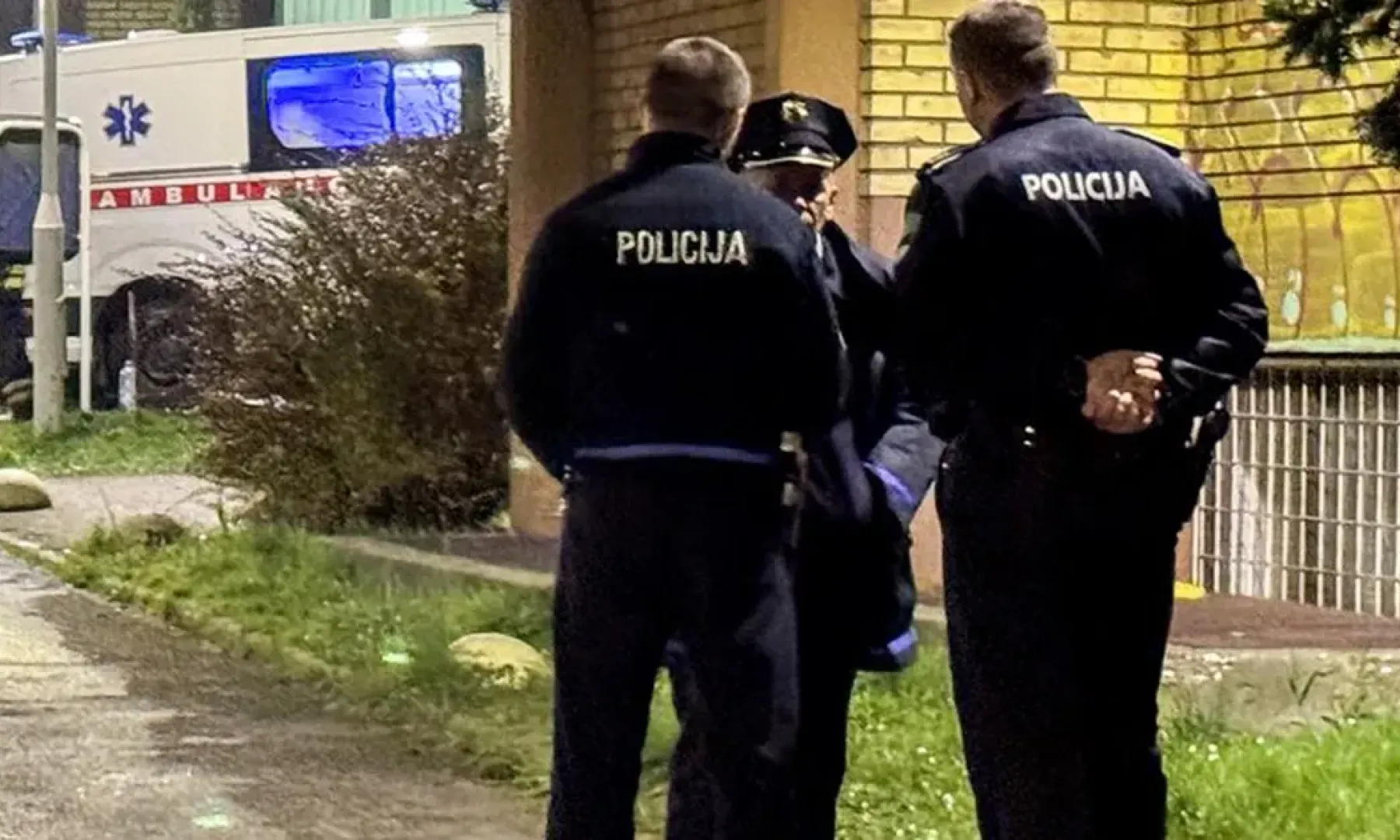 Pucnjava u Banovićima: Smrt muškarca i povreda žene u incidentu u naselju Čifluk