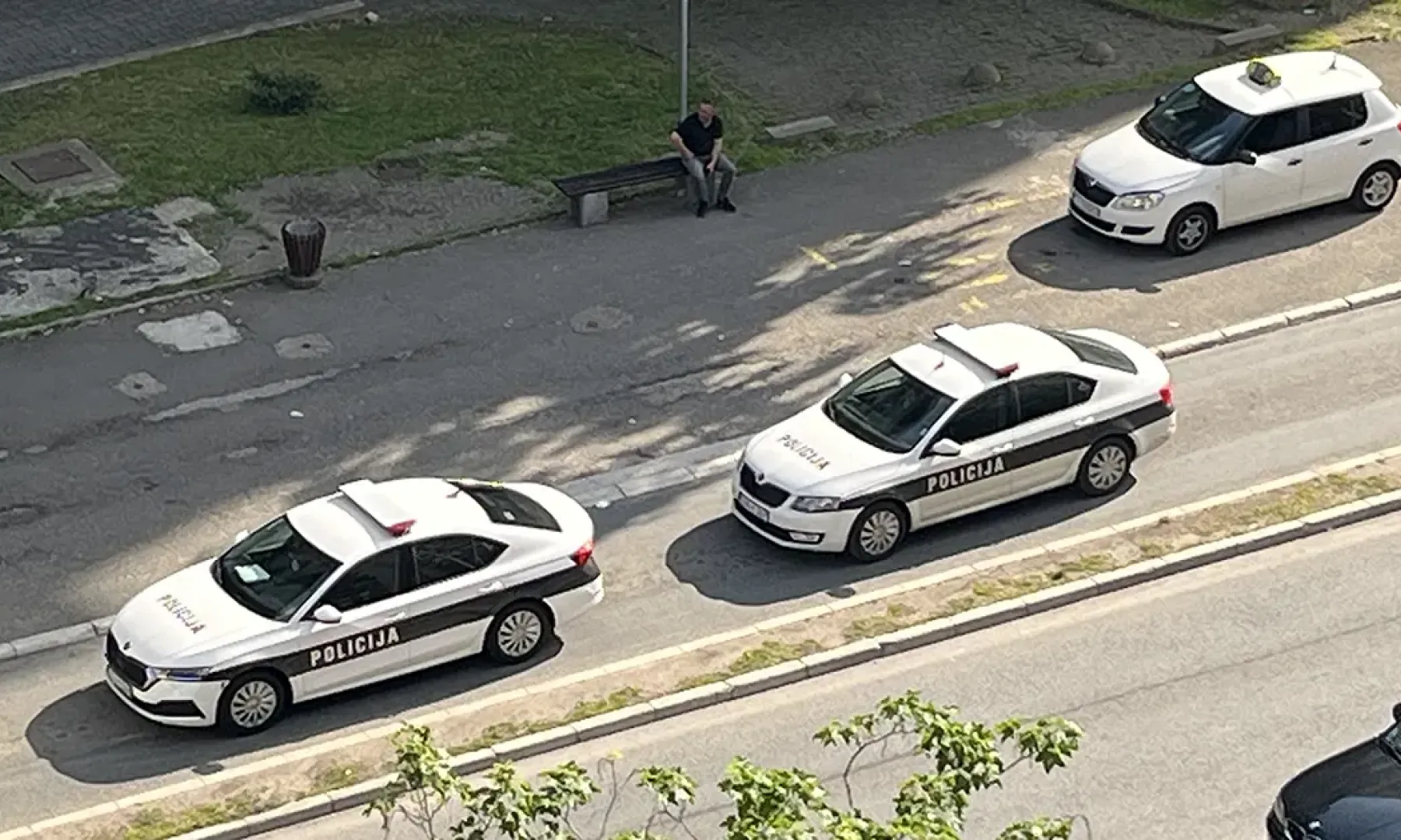 Muškarac uhapšen nakon napada na ženu u Tuzli, povrijeđena prevezena u bolnicu