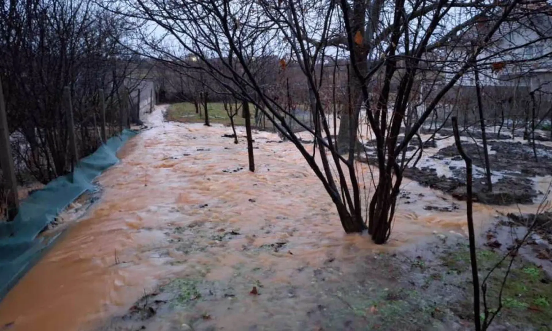 Općina upozorava građane: Moguće poplave i odroni, jednu opasnost posebno istakli