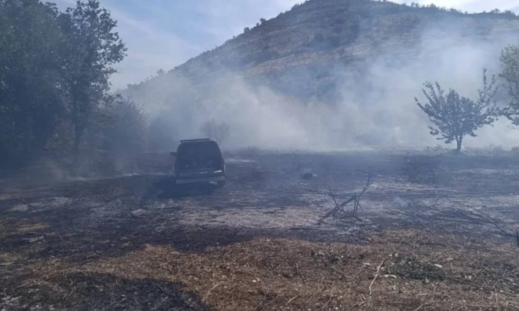 Poznat identitet muškarca čije su tijelo pronašli vatrogasci na požarištu u Neumu