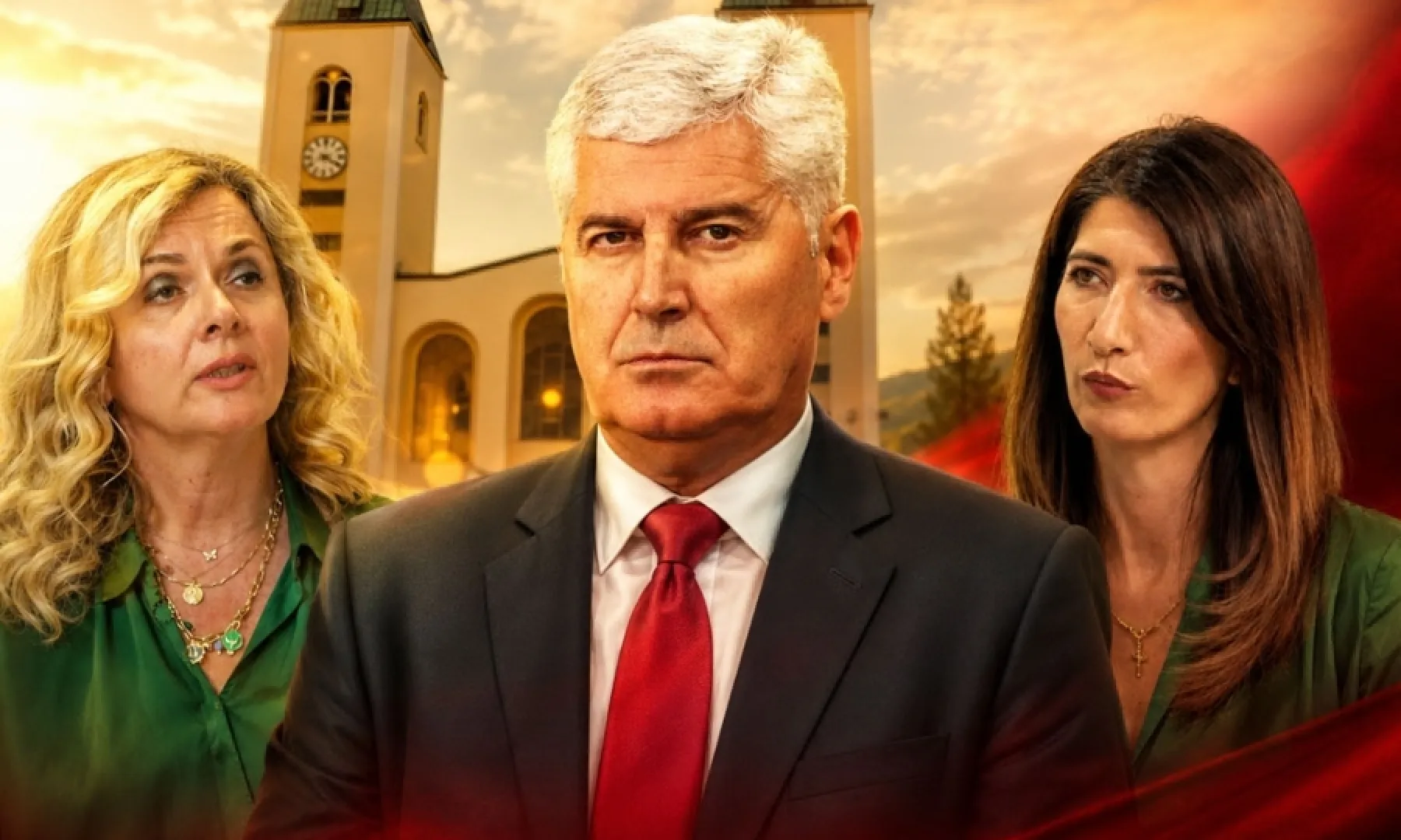 Napad na katolike u Međugorju, osumnjičeni Poljak, izazvao političke reakcije u BiH