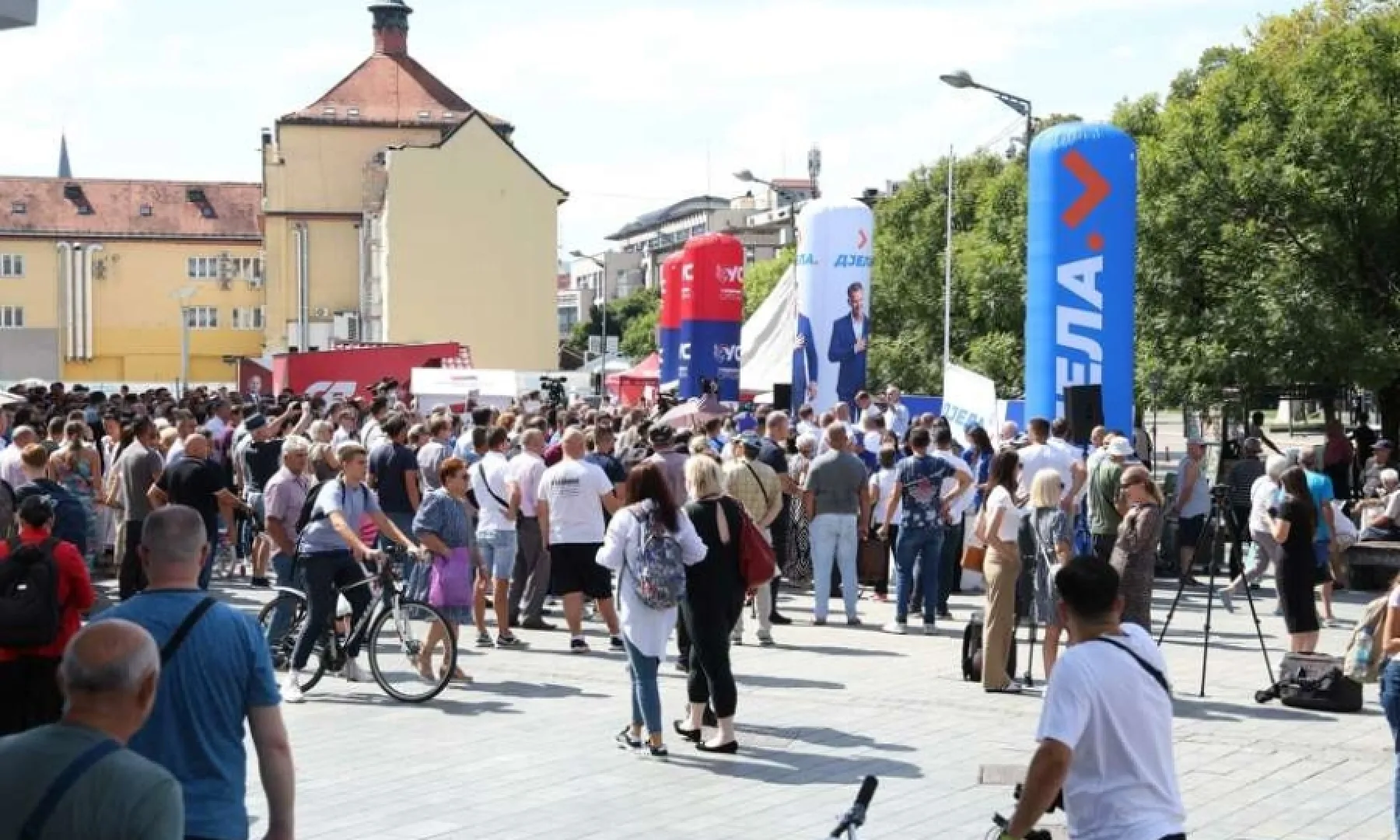 CIK BiH upozorava na zloupotrebu javnih sredstava tokom predizbornih aktivnosti u BiH