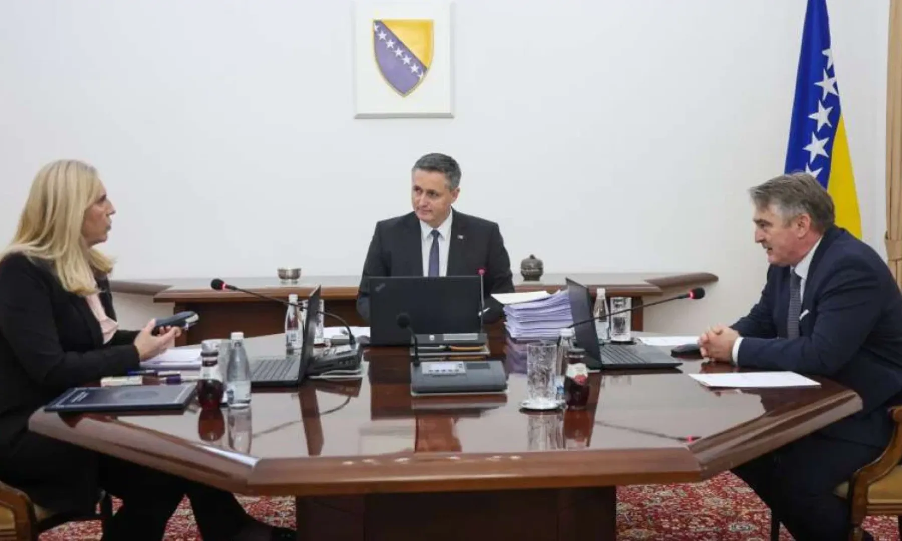 Predsjedništvo BiH donijelo odluku o otvaranju Generalnog konzulata u Splitu koji će pokrivati četiri hrvatske županije
