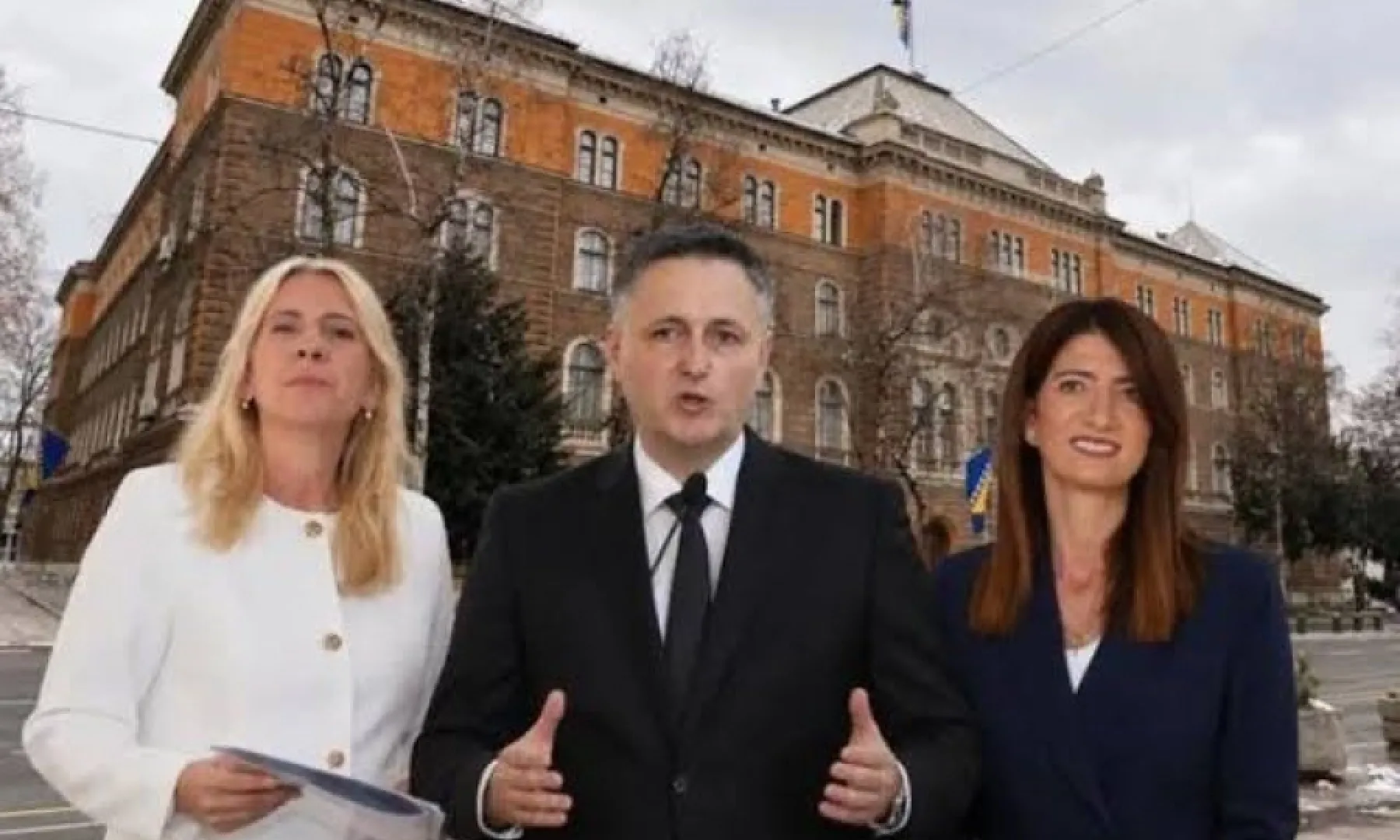 Članovi Predsjedništva BiH od 2027. godine dobijaju osnovnu platu od 7.855 KM, uz mogućnost rasta do 9.426 KM s punim stažom