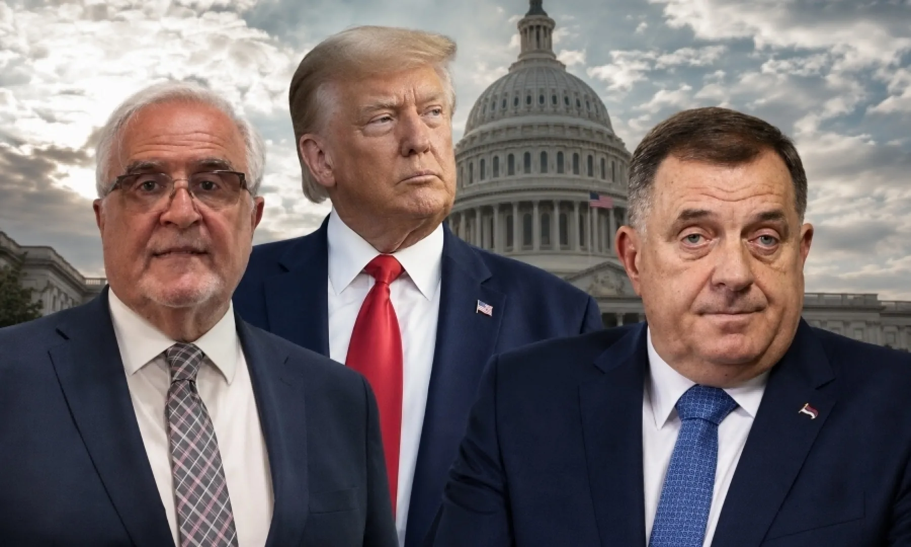 IVICA PULJIĆ, IZ WASHINGTONA: "Klupko se odmotava, Dodik će nakon izbora u Americi možda pokušati..."