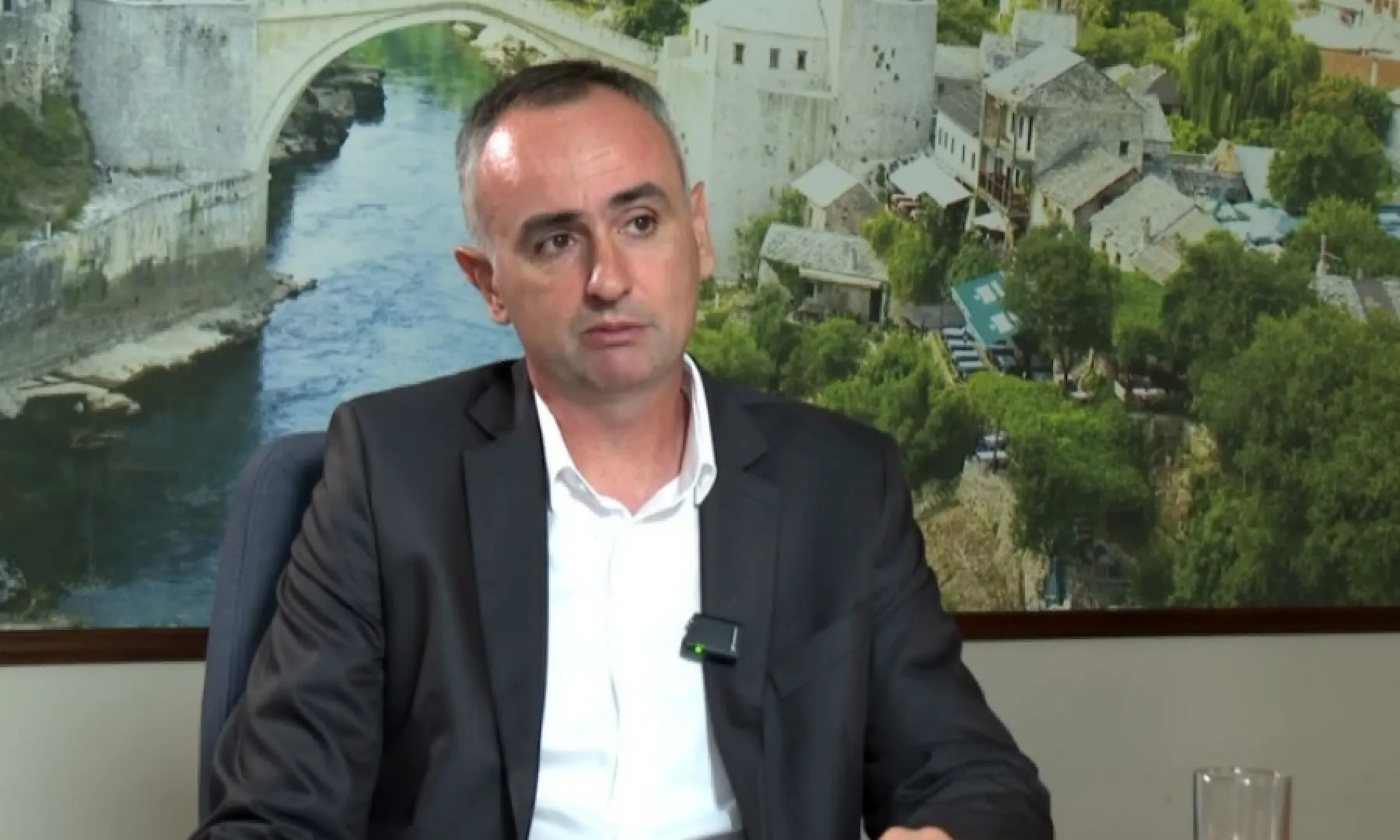 Đani Rahimić o otkazima u Komunalnom: "Nema valjanih argumenata, ovo šalje lošu poruku Bošnjacima