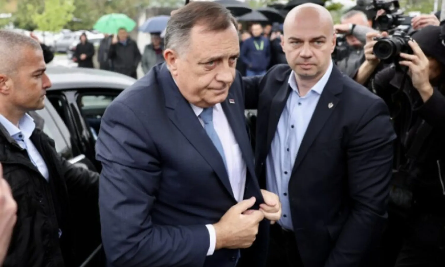 Željko Dubravac kritizirao Milorada Dodika zbog ekonomske pustoši tokom njegove vladavine od 20 godina