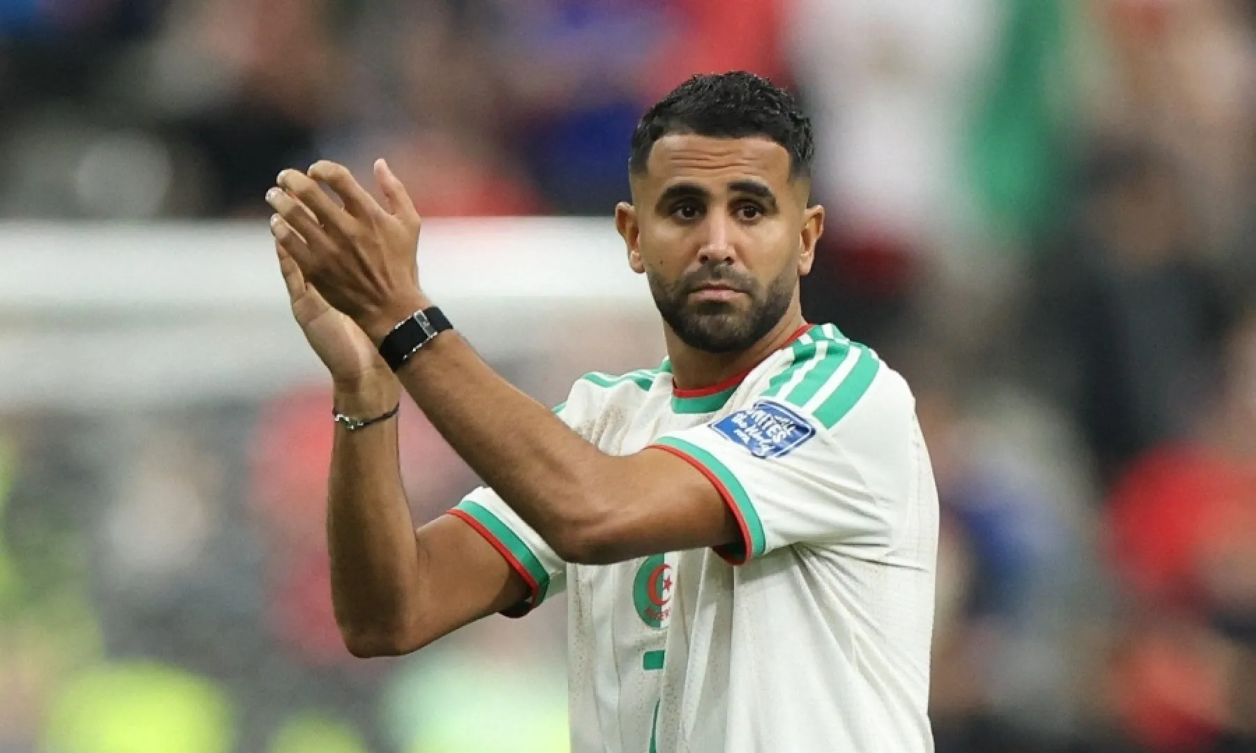 Riyad Mahrez se povlači iz reprezentacije Alžira nakon ispadanja sa Svjetskog prvenstva