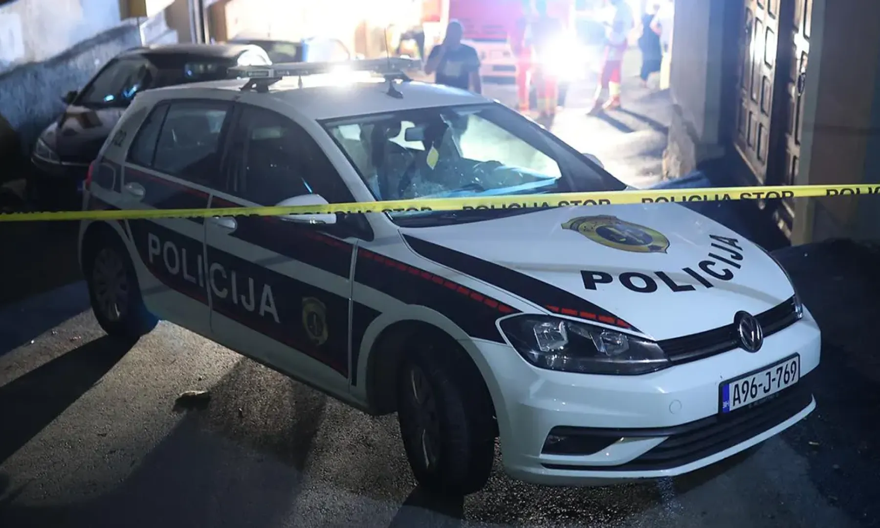 Tužilaštvo podiglo optužnicu protiv Taiba Habula i Usame Derviškadića zbog pokušaja ubistva 26-godišnjaka u Sarajevu