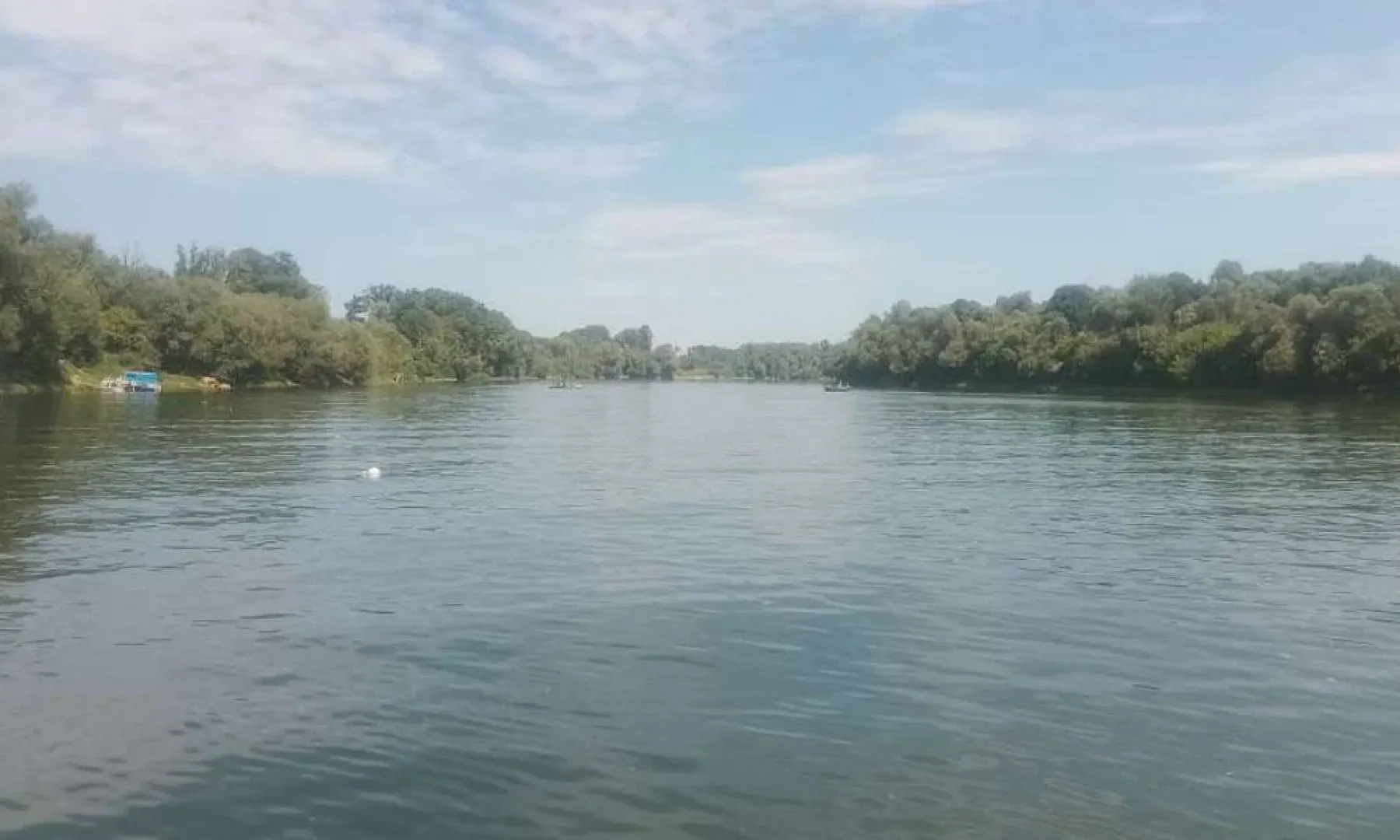 Muškarac se utopio u rijeci Savi kod Orašja, potraga još uvijek traje