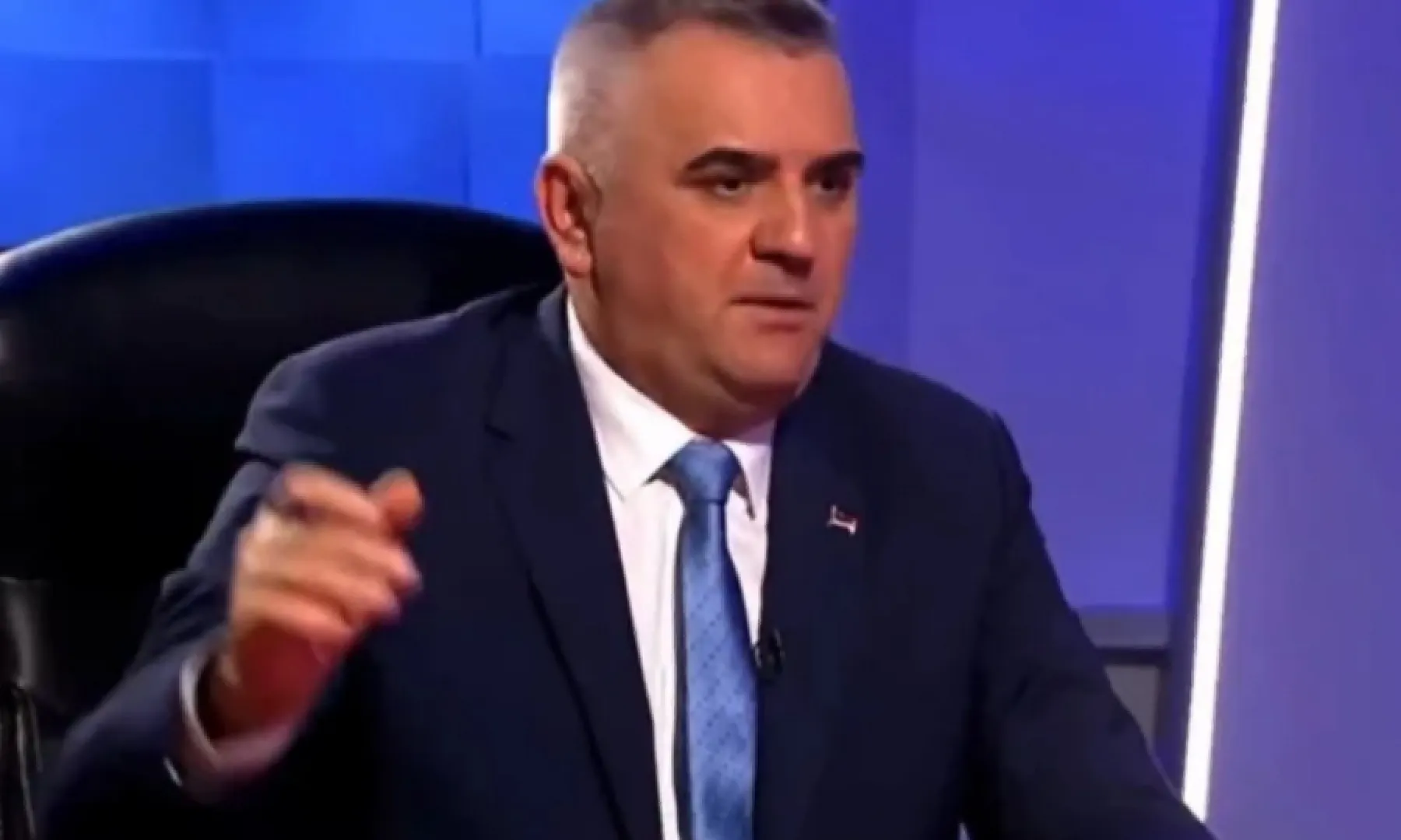 Savo Minić razgovarao s Radovanom Viškovićem o optužbama protiv šefa obezbjeđenja za šverc kokaina