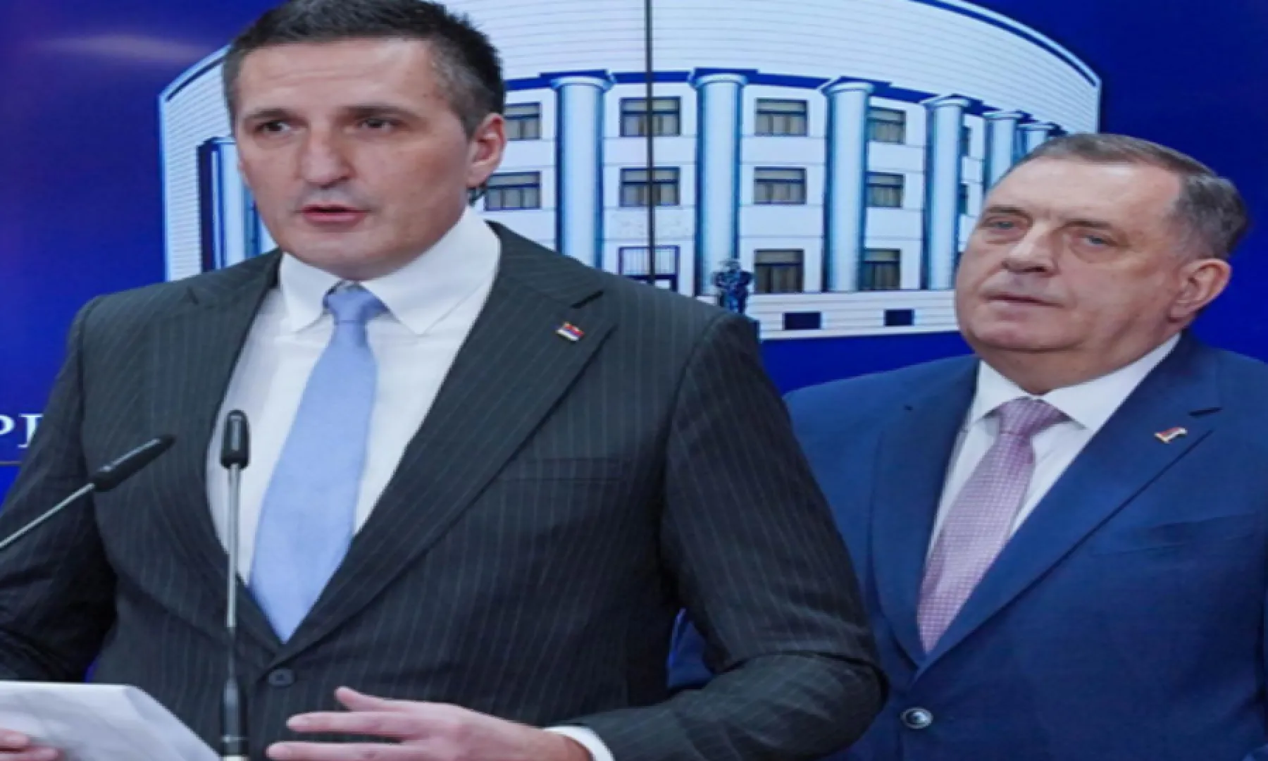 Nataša Miljanović Zubac iznijela optužbe protiv Nedeljka Eleka, Staše Košarca i Milorada Dodika