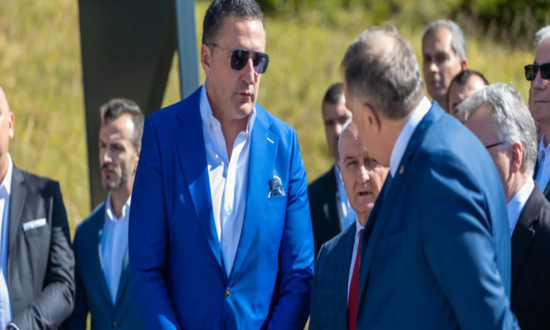 Nedeljko Elek odbija napustiti poziciju direktora Sarajevo-gasa nakon smjene 12. jula