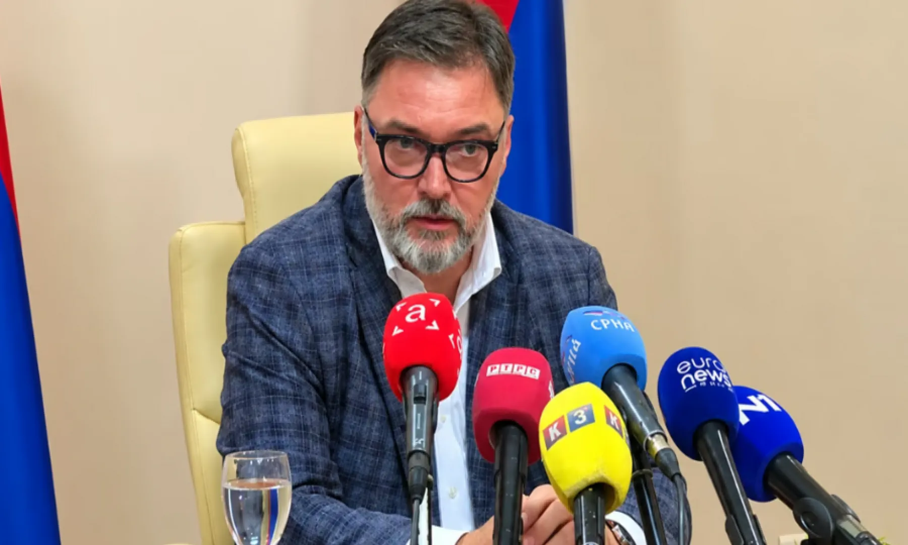 Košarac ocijenio odluku Vijeća ministara kao političku pobjedu RS, optuživši Konakovića za antisrpsku histeriju