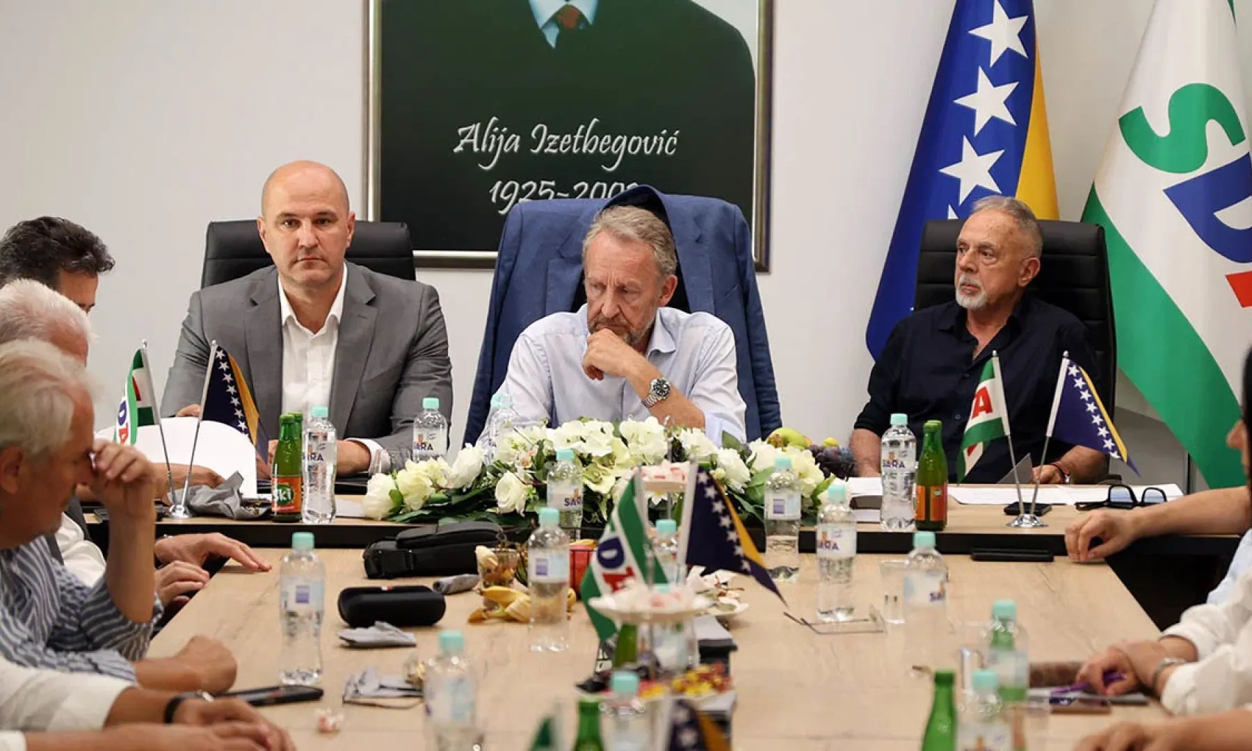 SDA kreće u formiranje vlasti na državnom i federalnom nivou, imenovan pregovarački tim
