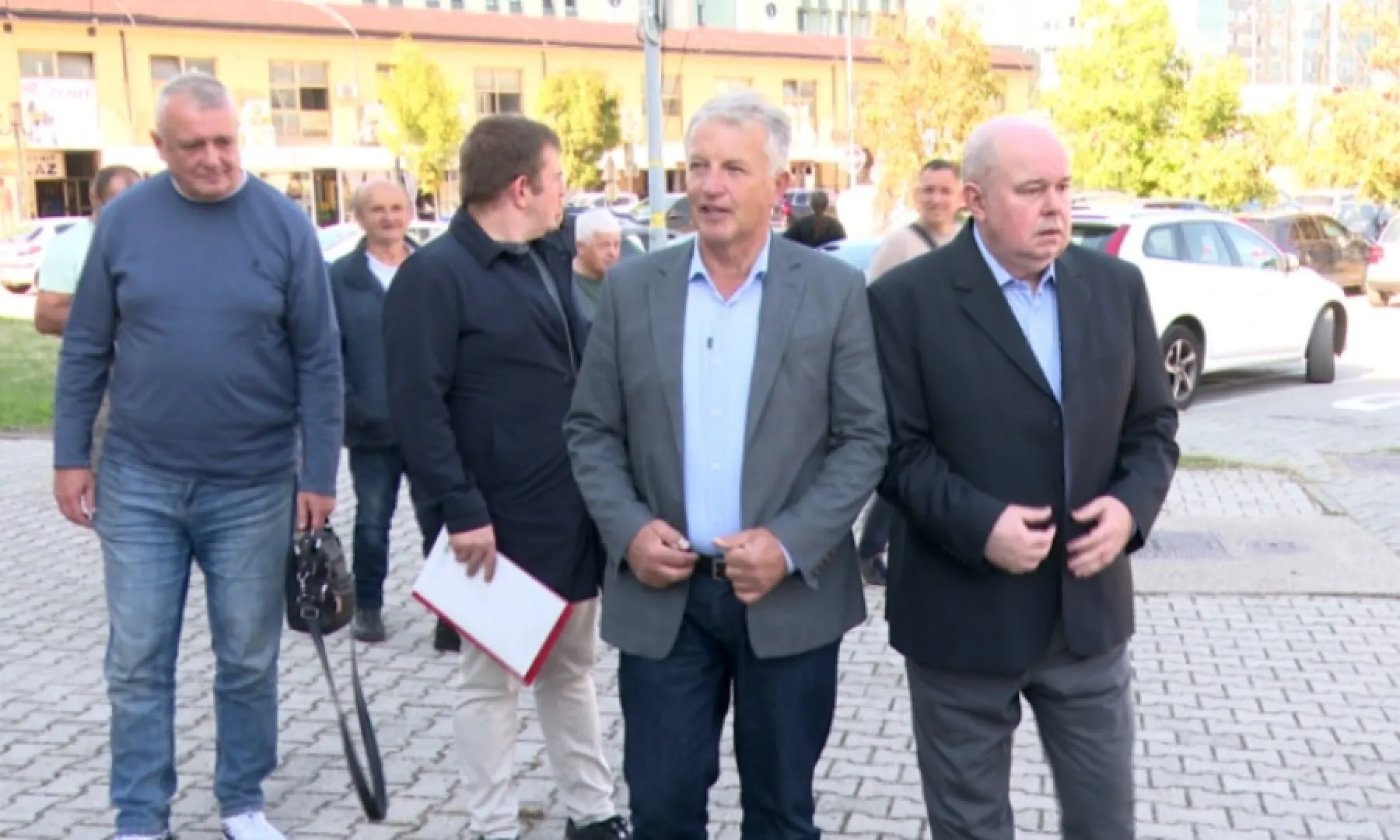 SNIMAK BRANKA BLANUŠE STIGAO DO TUŽILAŠTVA: SDS podnio krivičnu prijavu i traži hitnu istragu (VIDEO)