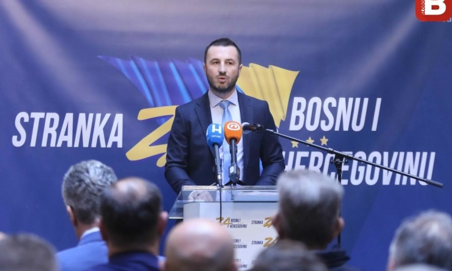 SBiH otkriva kandidate za Parlamentarnu skupštinu BiH pred Opće izbore