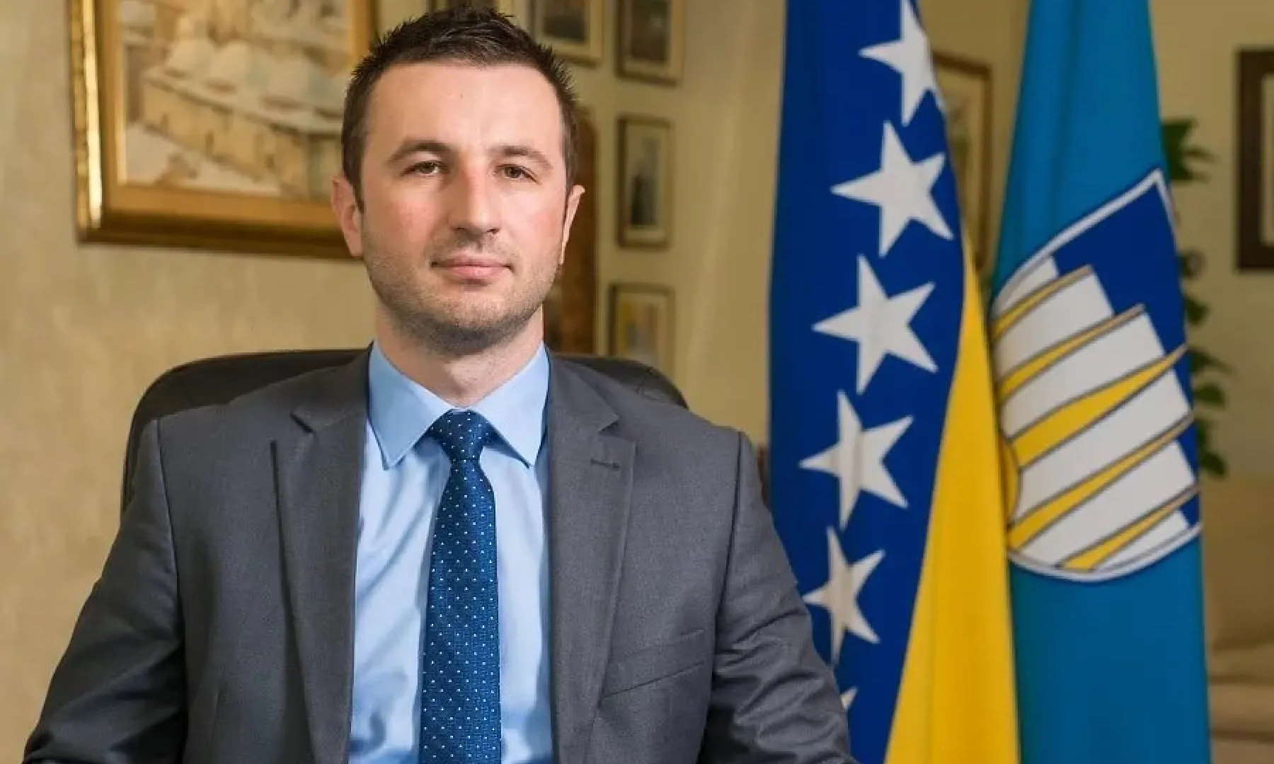 SEMIR EFENDIĆ JE RAZOTKRIO SVOJU STRATEGIJU ZA PREGOVORE O VLASTI: Tražit će najmoćnije pozicije, a na jednom pitanju već je reterirao