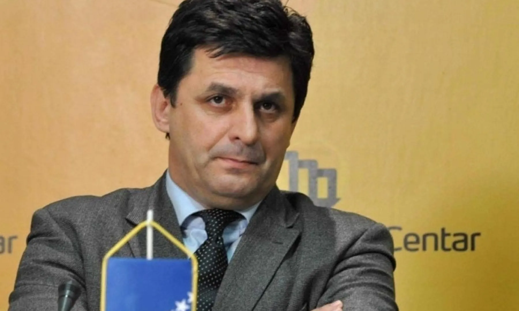 Senadin Lavić: Političke strategije HDZ-a ugrožavaju građanski poredak u Bosni i Hercegovini