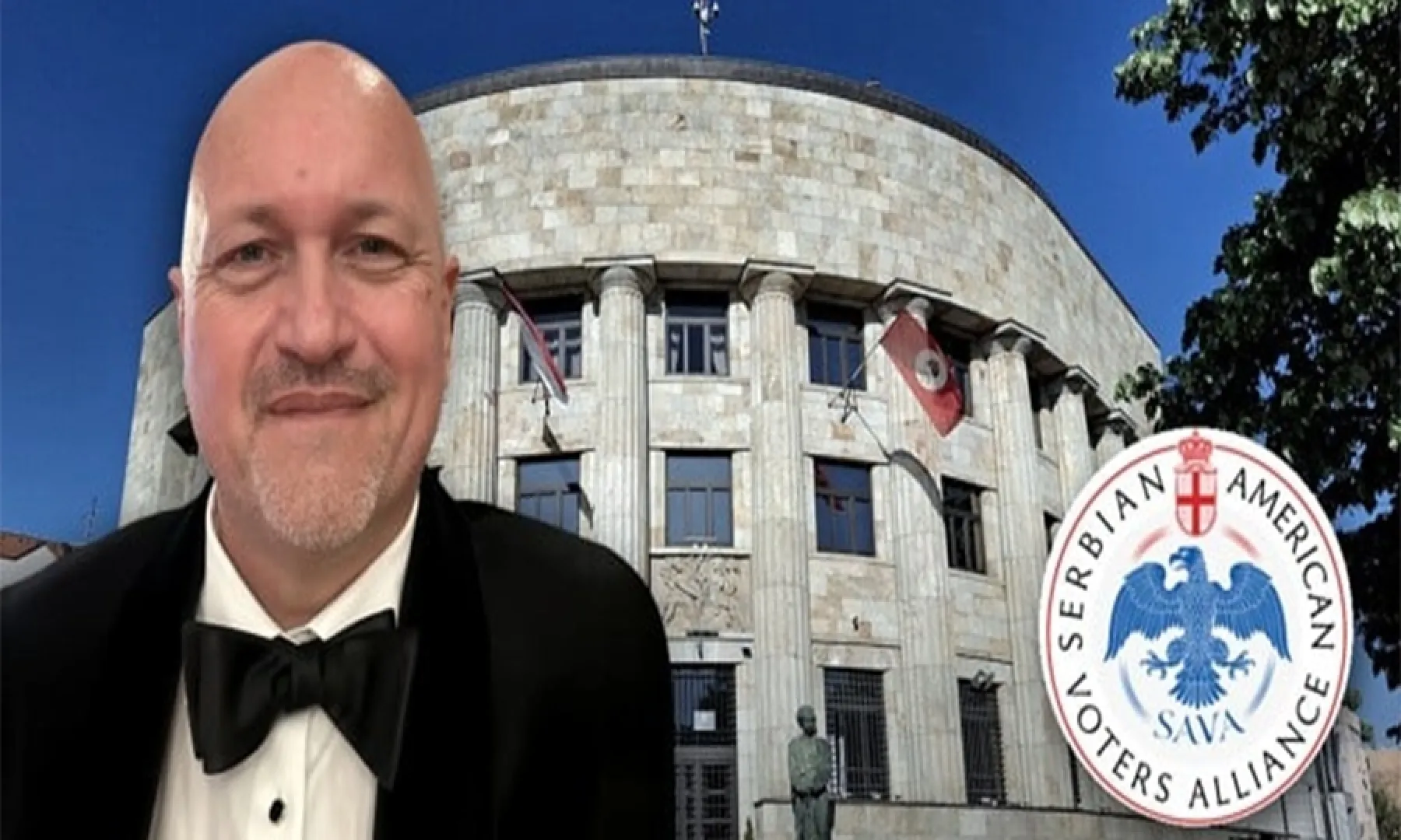 NOVI SKANDAL TRESE AMERIKU: Organizacija „Srbi za Trumpa“ sakrila financije, a u tajnosti kuju „zanimljive projekte“ s Dodikom...