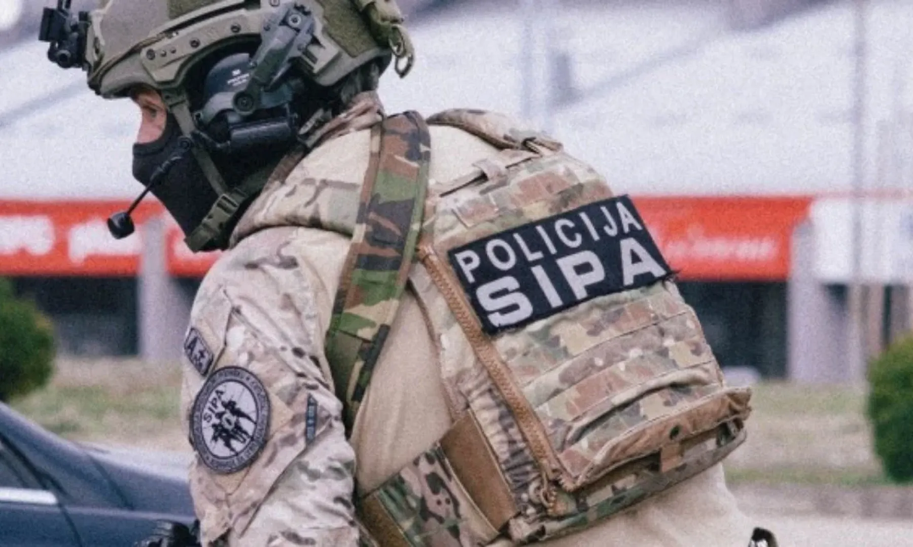 Nova akcija SIPA-e: Uhapšena četiri pripadnika organizovane kriminalne grupe