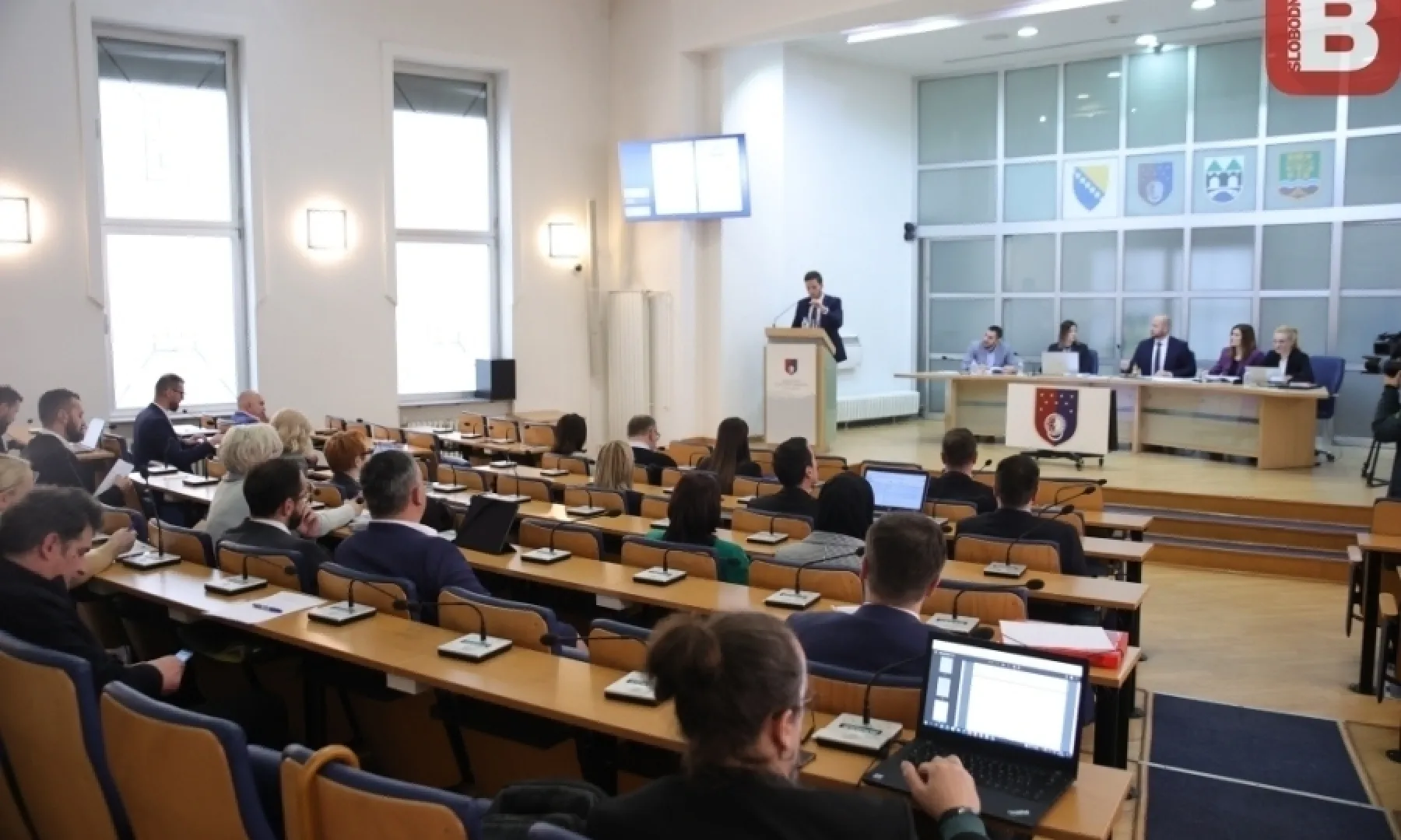 Objavljene kandidatske liste za Opće izbore 2026. u Kantonu Sarajevo