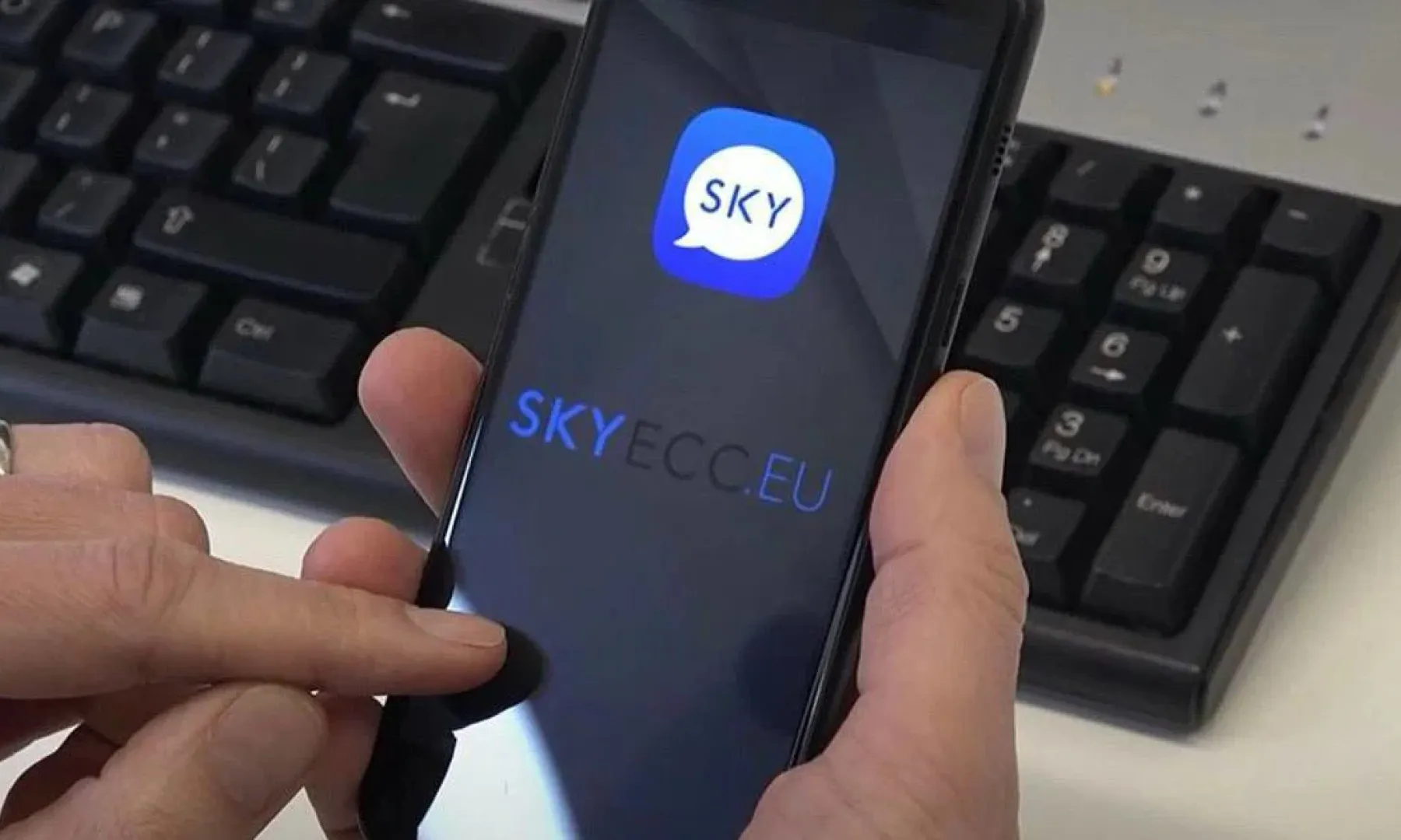 Sky aplikacija