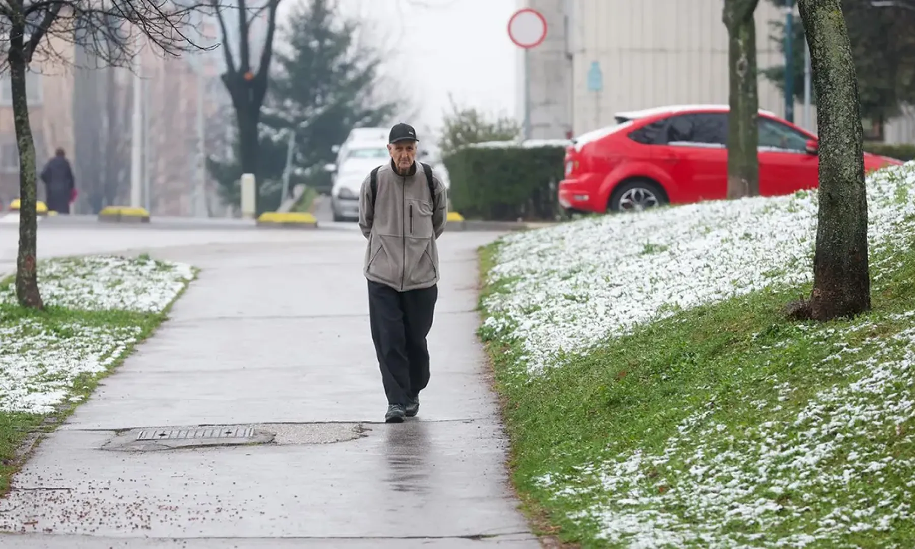 Federalni hidrometeorološki zavod najavio promjenjivo vrijeme u BiH od 5. do 12. novembra, uz mogućnost snijega u centralnoj Bosni