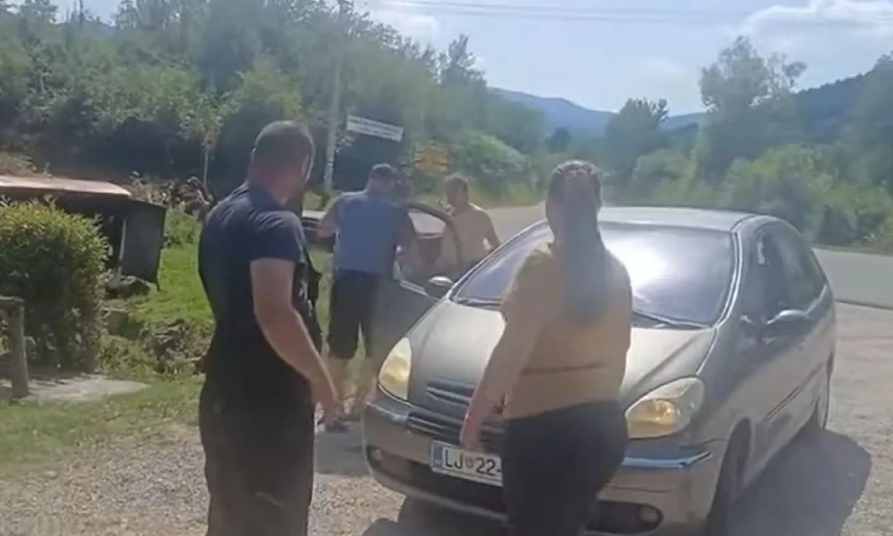 Incident u Lušci Palanci klasificiran kao nasilničko ponašanje, bez obilježja nacionalne osnovi