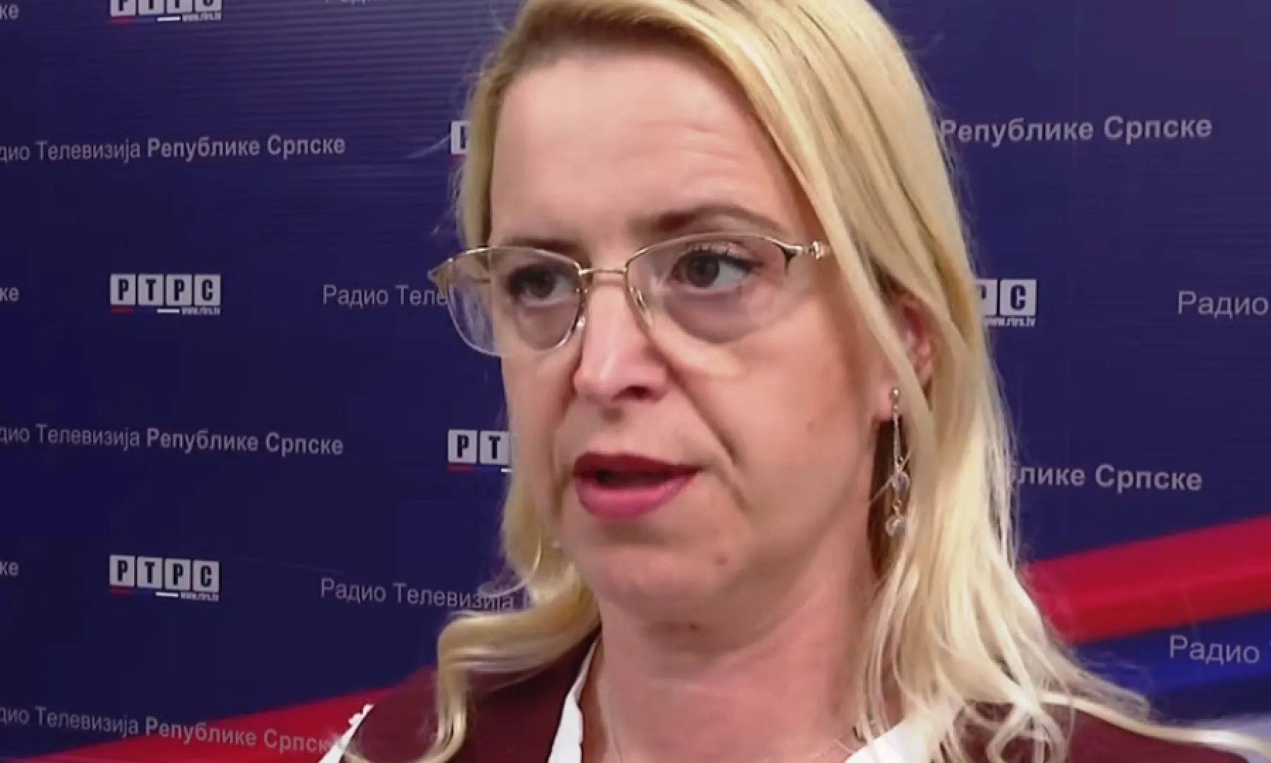 Snježana Novaković Bursać kritizirala odluku CIK-a o glasačkom listiću bez imena kandidata