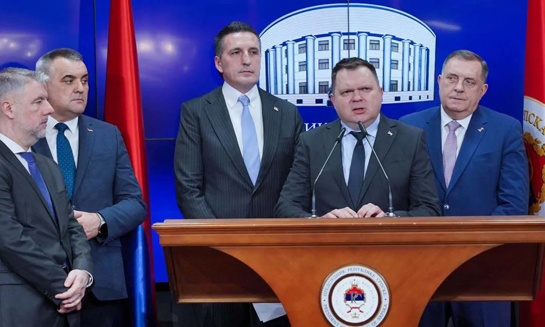 Pobjeda Studentske liste na izborima u Srbiji mogla bi uticati na odnose Beograda i Republike Srpske, tvrdi Đukić