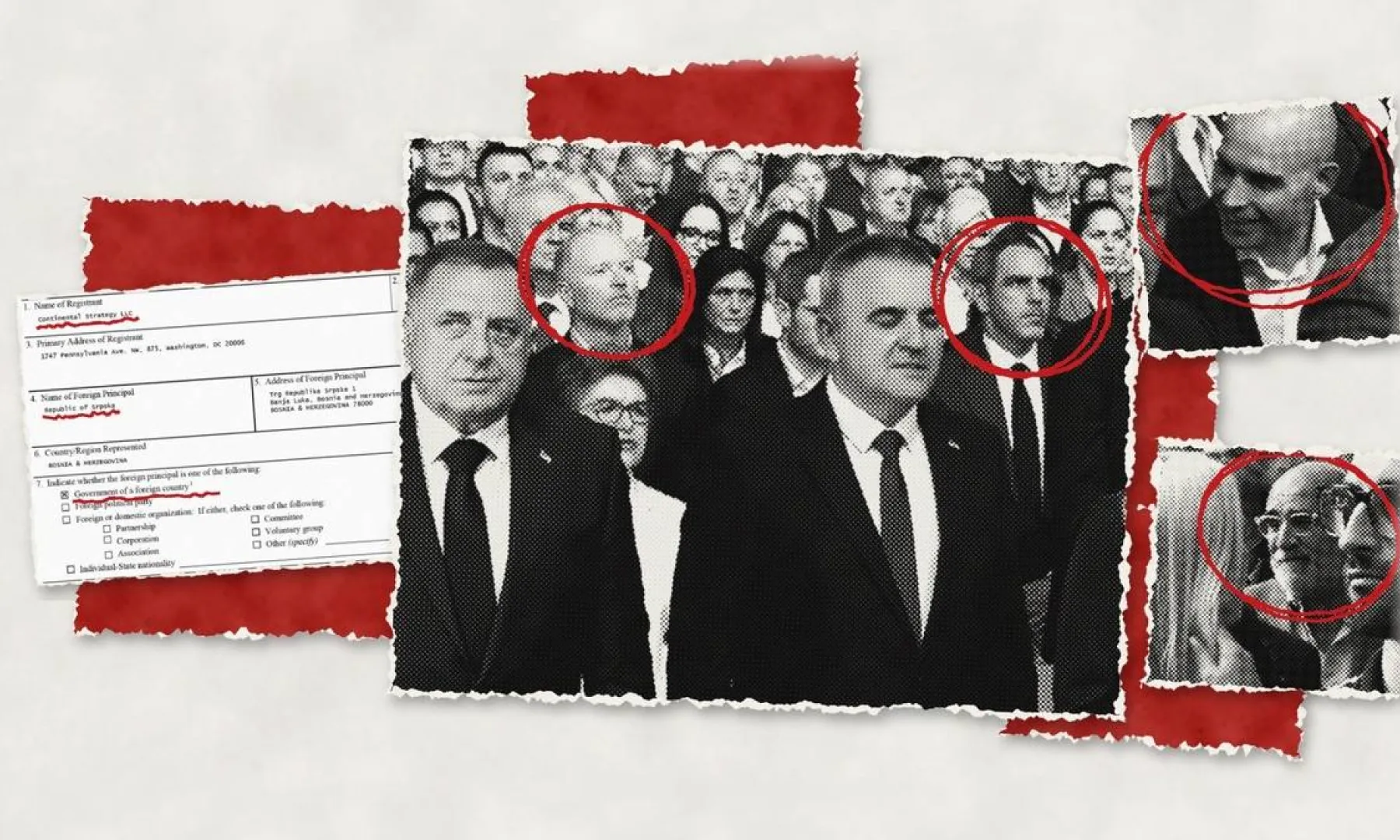 Saradnici Donalda Trumpa prisustvovali predizbornom skupu SNSD-a, otvarajući pitanja o mogućem kršenju izbornog zakona