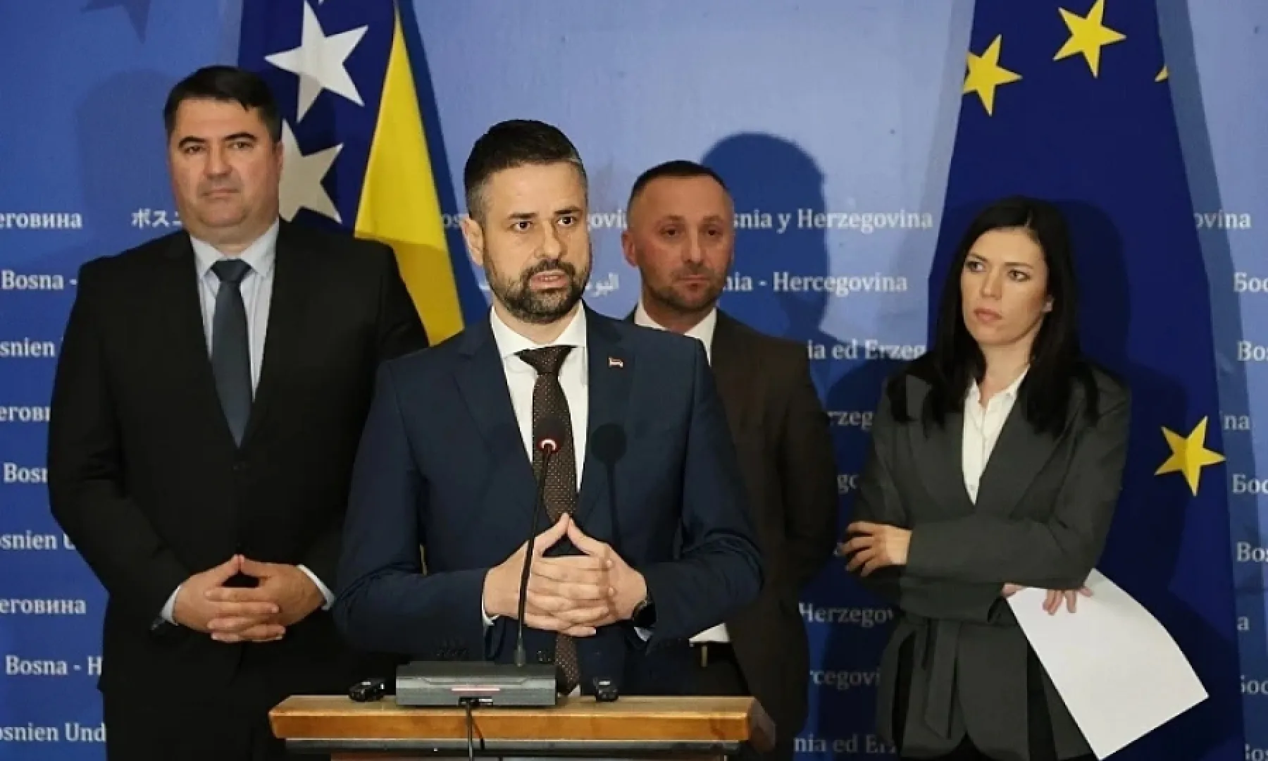 SNSD predstavlja kandidate za Parlamentarnu skupštinu BiH u sve tri izborne jedinice Republike Srpske