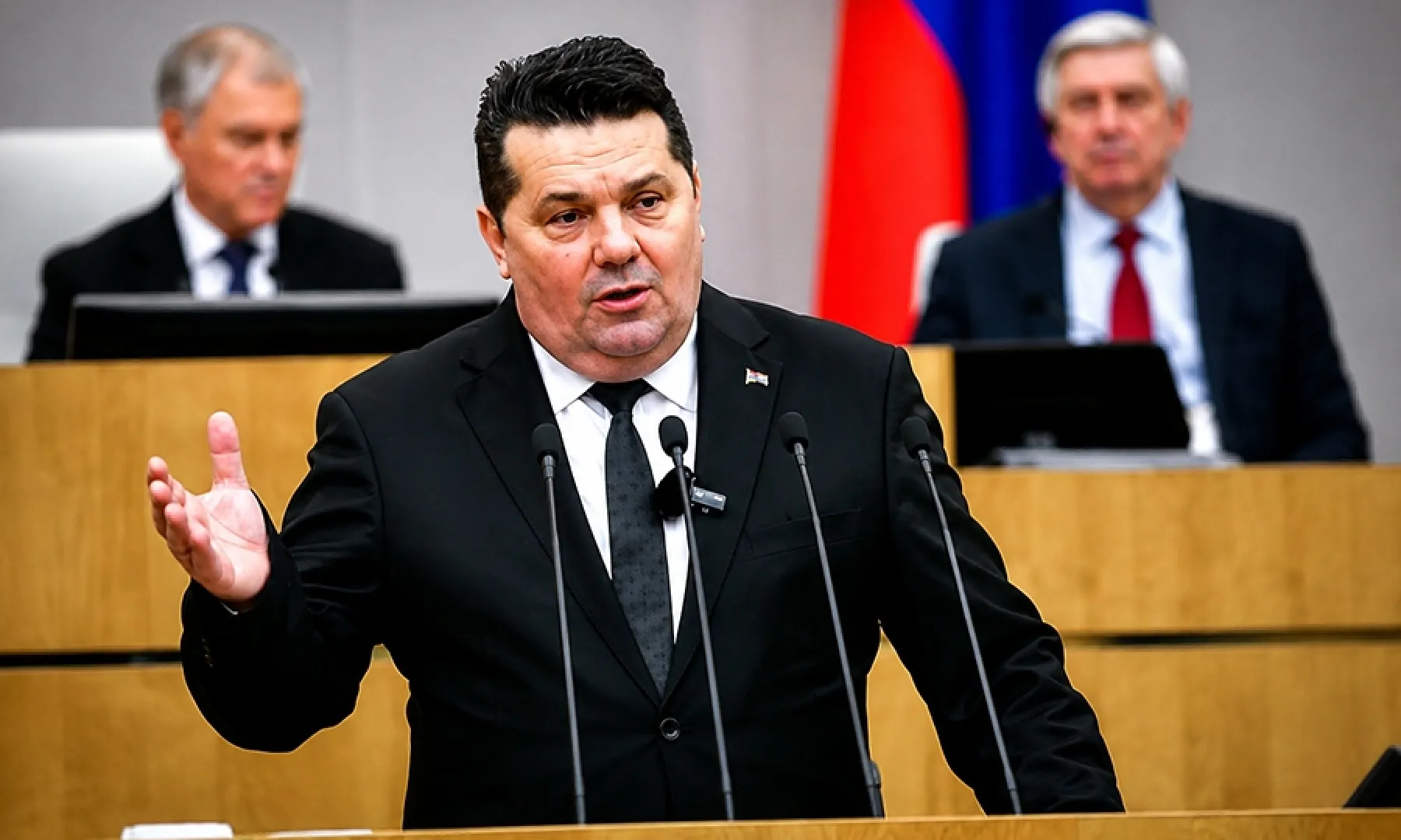 Nenad Stevandić preuzima prvu poziciju na kompenzacijskoj listi za Narodnu skupštinu Republike Srpske