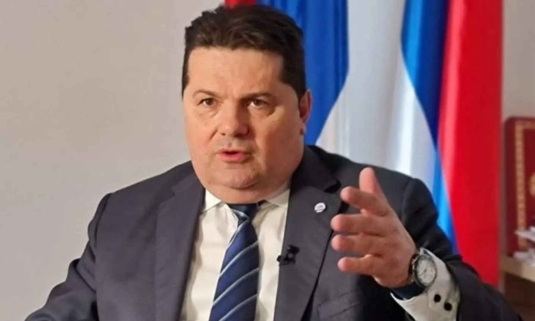 Nenad Stevandić upozorava na moguće destabilizacije odnosa između Srbije i Republike Srpske nakon izbora u Beogradu