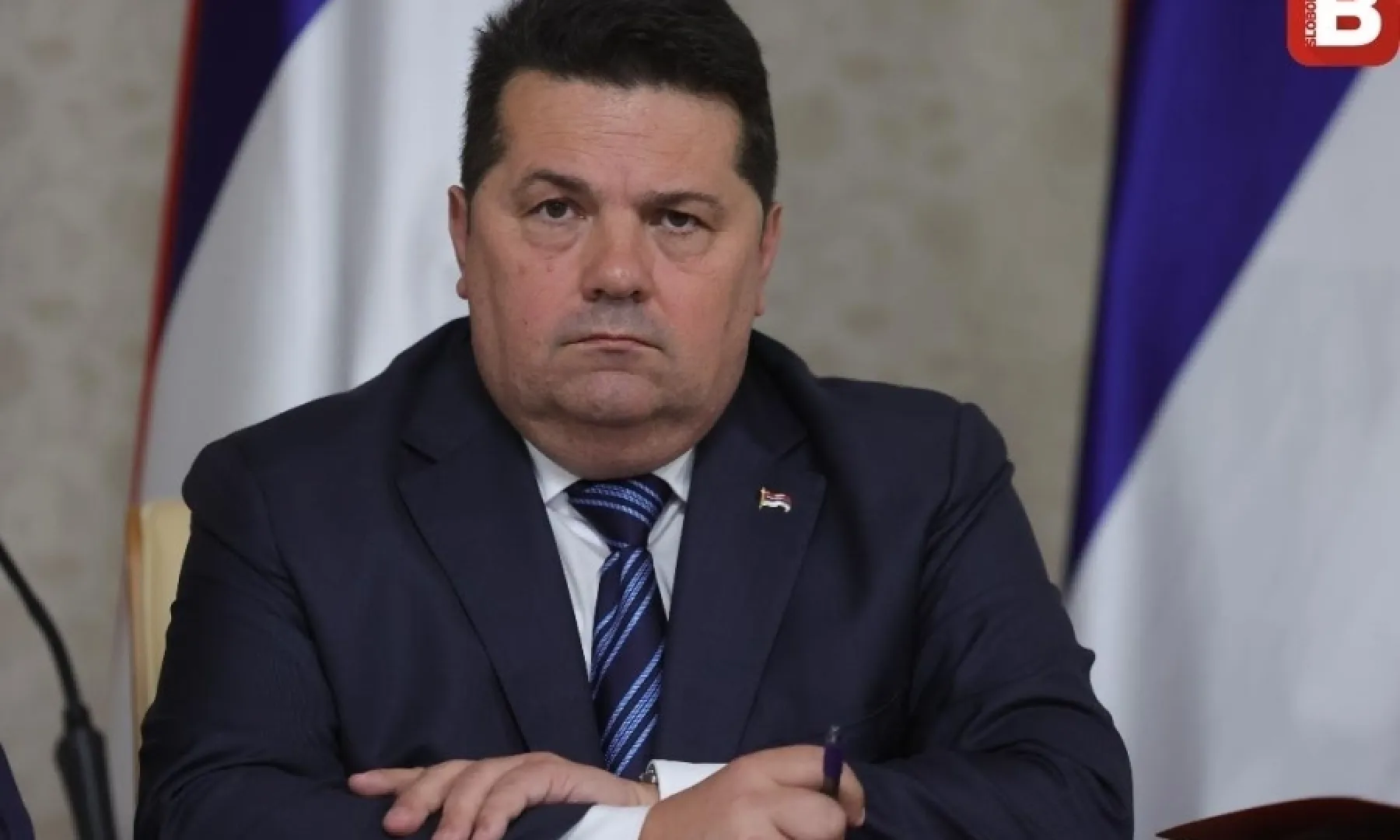Nenad Stevandić na konferenciji za medije u Banjoj Luci iznio stav o mogućem narušavanju odnosa između RS i Srbije nakon izbora u Srbiji