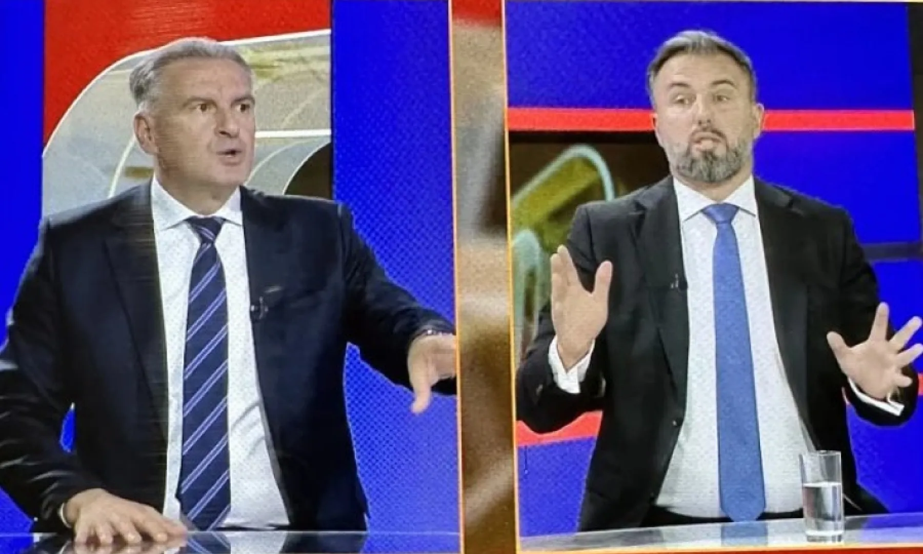 Burna rasprava između Džemala Smajića i Igora Stojanovića na Federalnoj televiziji, SBiH najavljuje pregovore sa SDA i DF nakon izbora