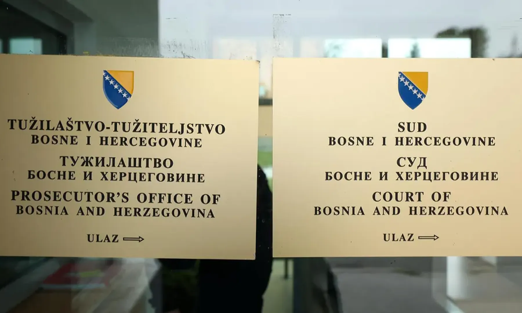 Zaposlenik Suda BiH: Sead ukrao 196.000 maraka. Ide u zatvor i objavljeno kako će vratiti novac