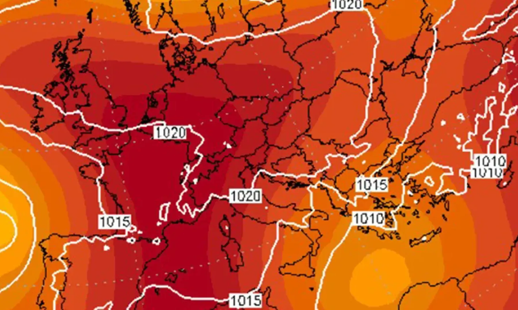 Evropa se priprema za novi toplotni val s temperaturama do 47 stepeni u Španiji od 31. jula
