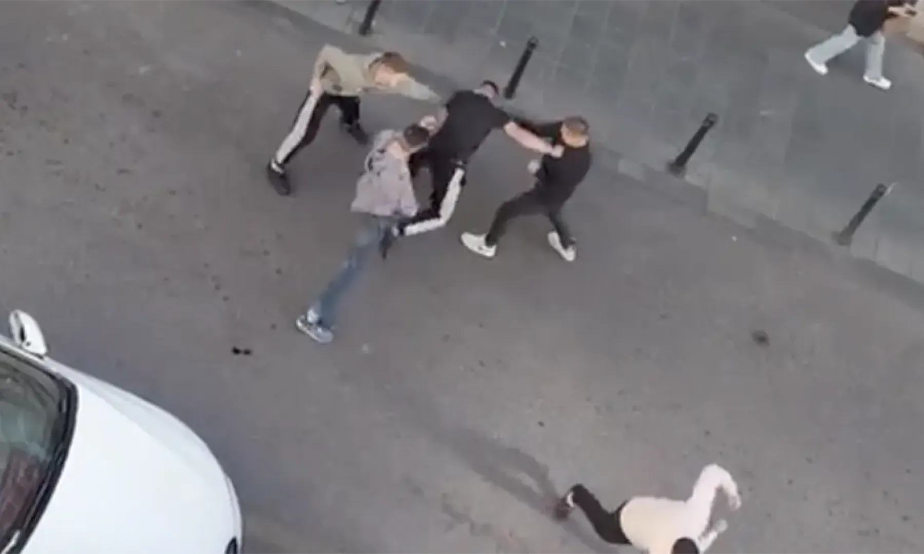 Fizički sukob u centru Sarajeva: korištene letve i barske stolice, policija istražuje okolnosti događaja