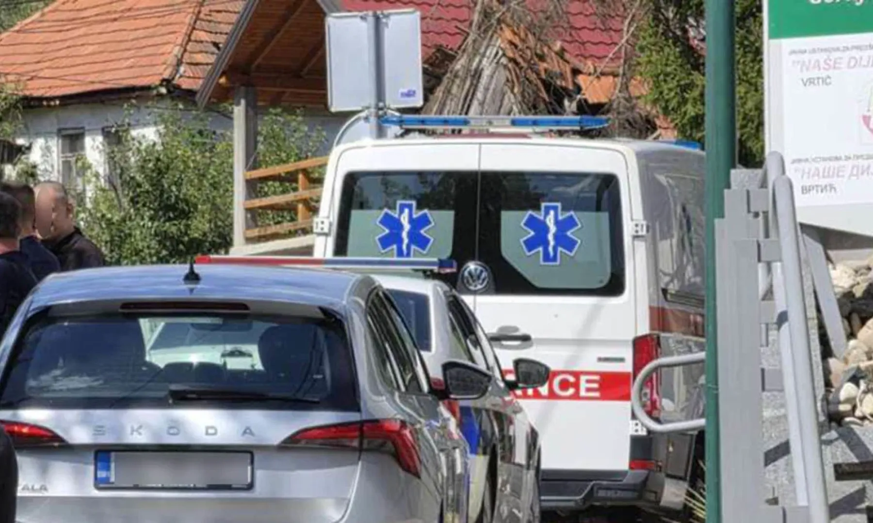 Maloljetnici osumnjičenoj za pokušaj ubistva učenica u Tuzli ukinut pritvor