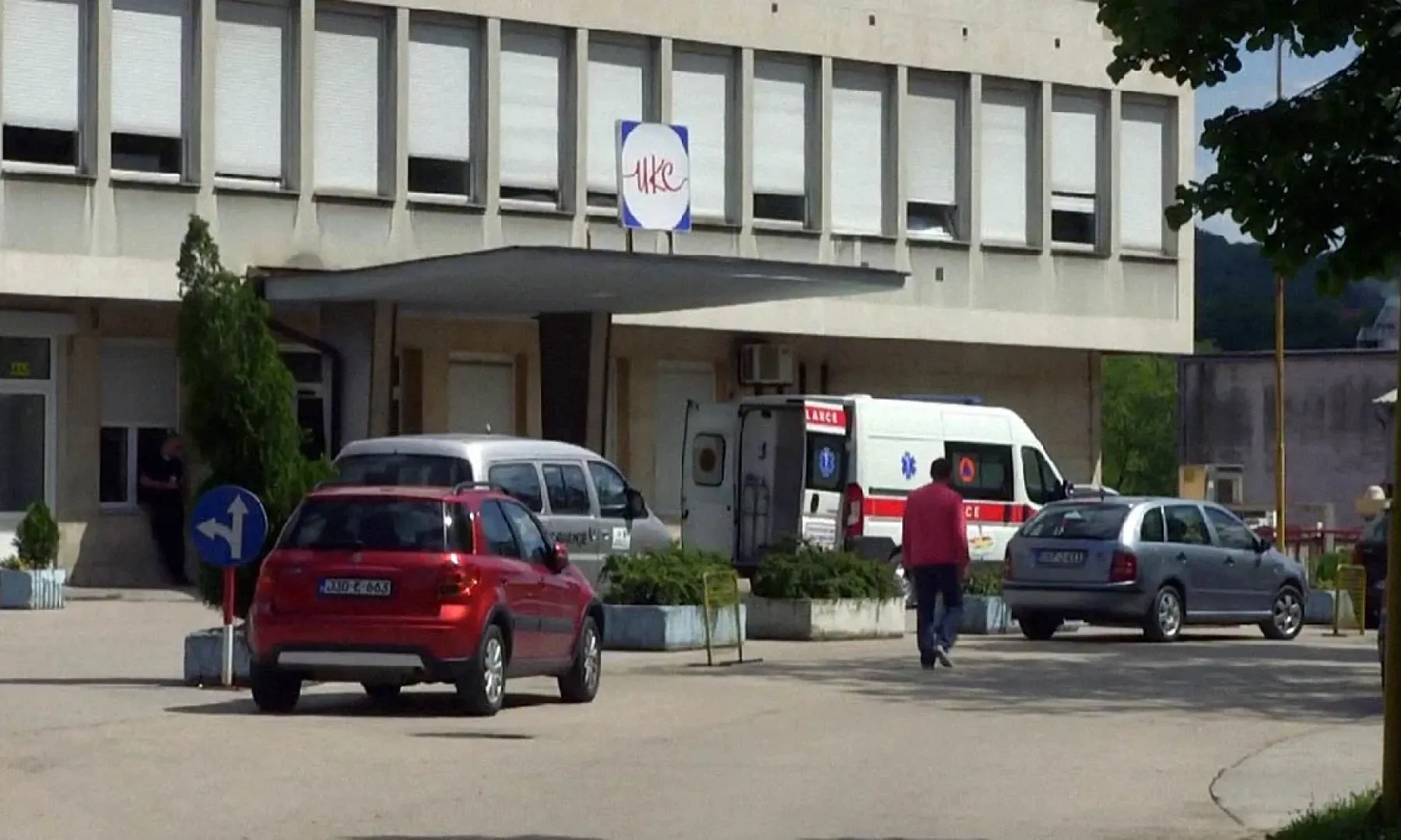 Muškarac progutao supstancu tokom policijskog pretresa, pa umro na UKC-u