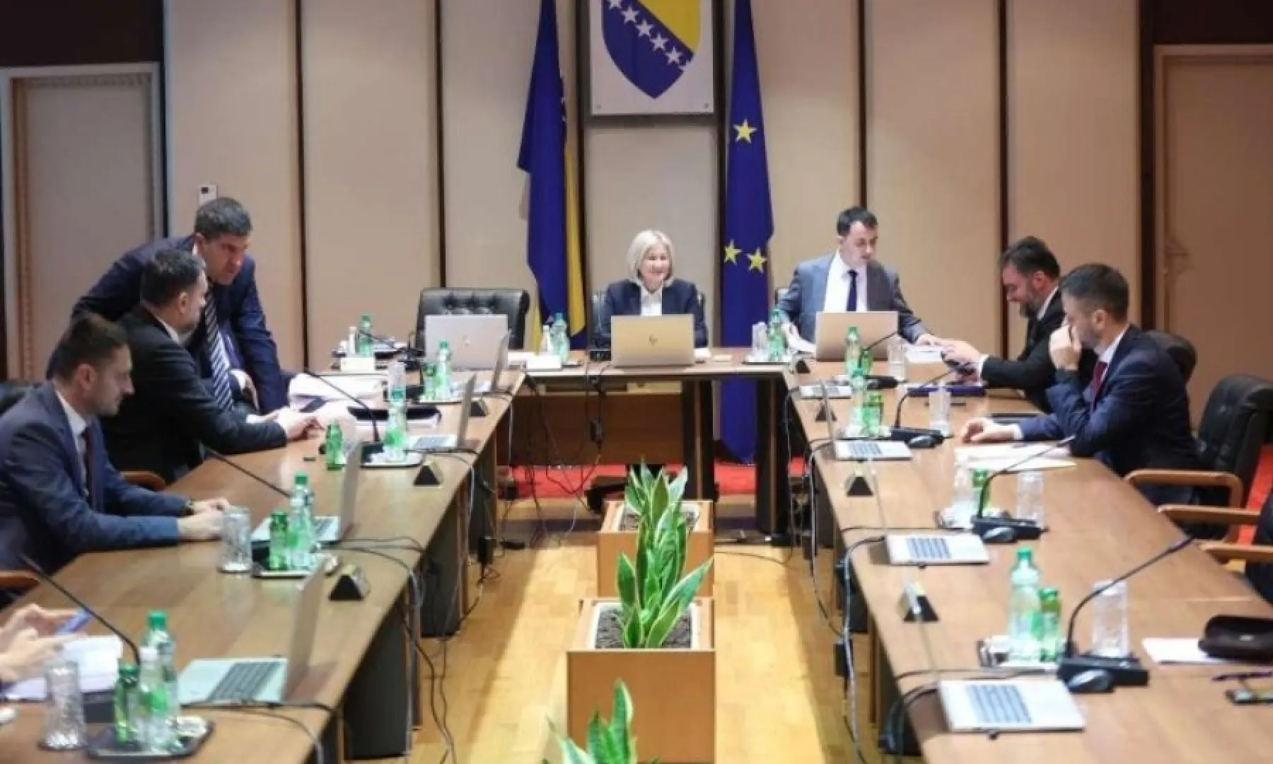 UPRAVNI ODBOR UIO BiH: Udruženi administrativni poduhvat protiv interesa Federacije BiH i Bošnjaka