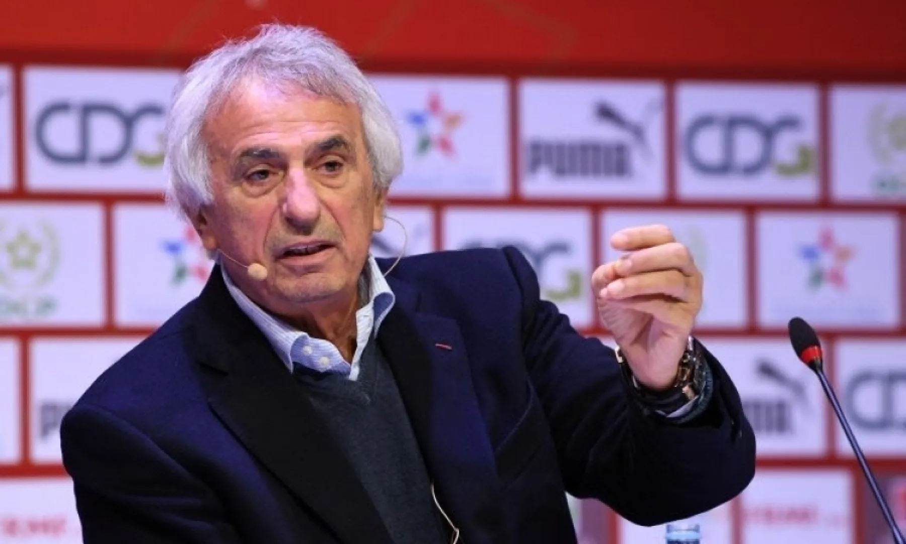 Halilhodžić o ispadanju BiH sa Svjetskog prvenstva: "Ponos postoji, ali osjećaj ostaje gorak