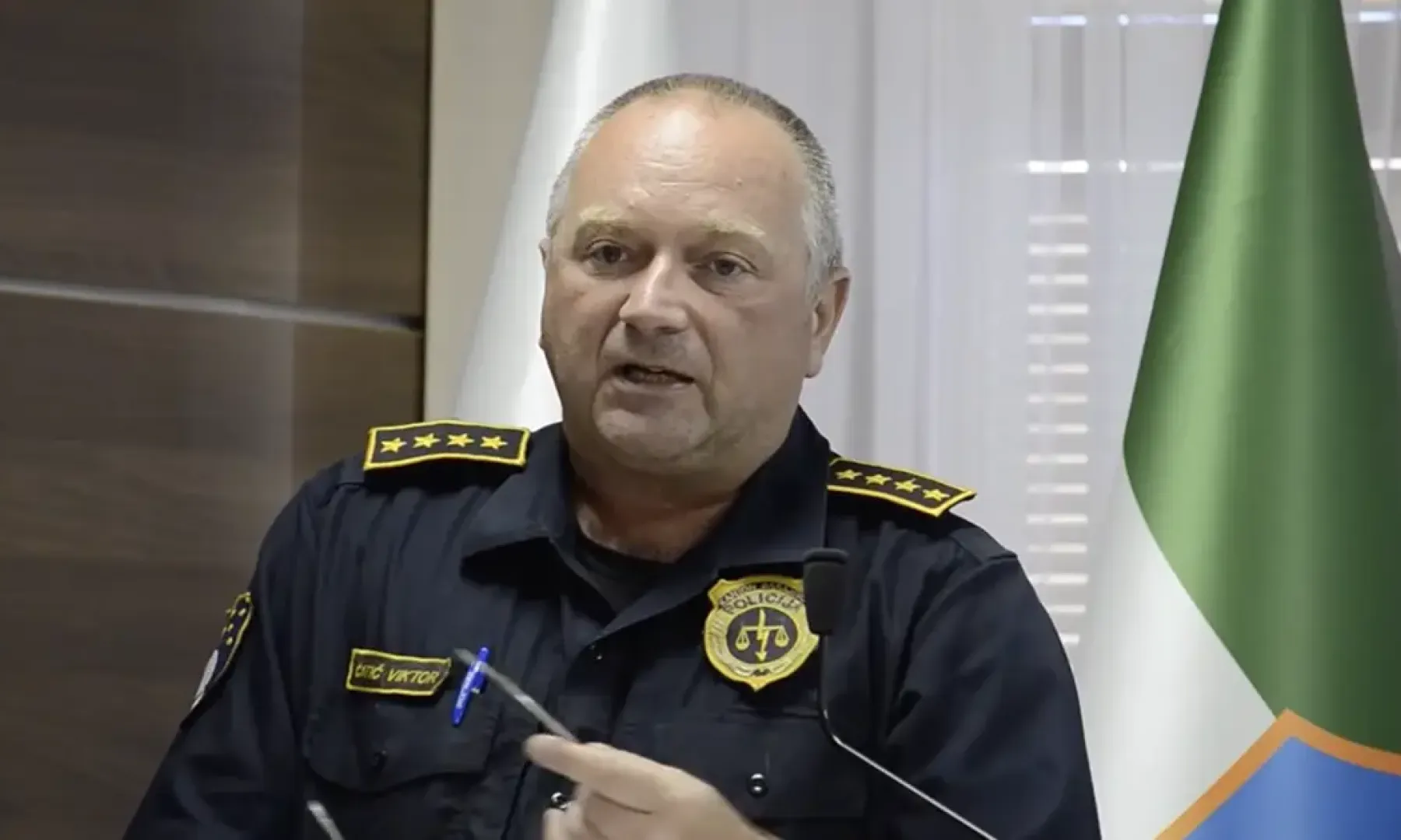 Tužilaštvo KS pokrenulo istragu protiv policajca Viktora Ćatića zbog saobraćajne nesreće u Hadžićima
