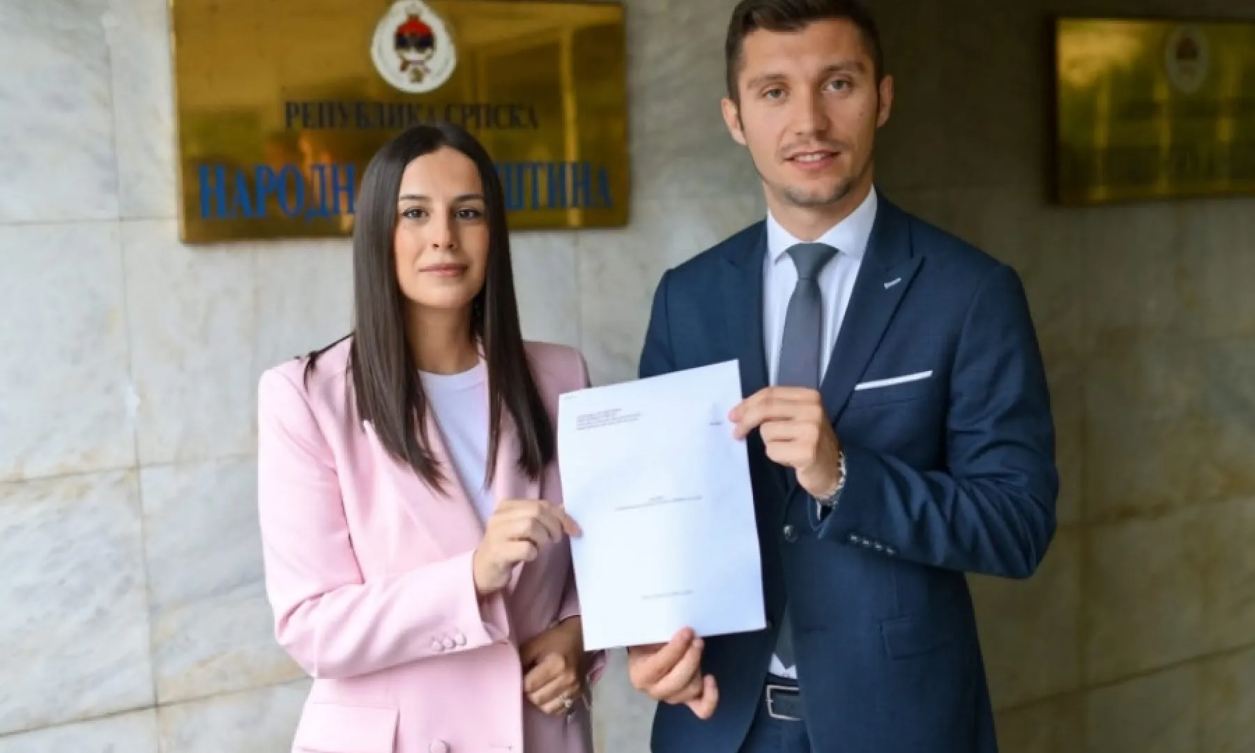 Poslanici PDP-a traže odgovor Vlade RS o gubitku posla trudnica tokom trudnoće