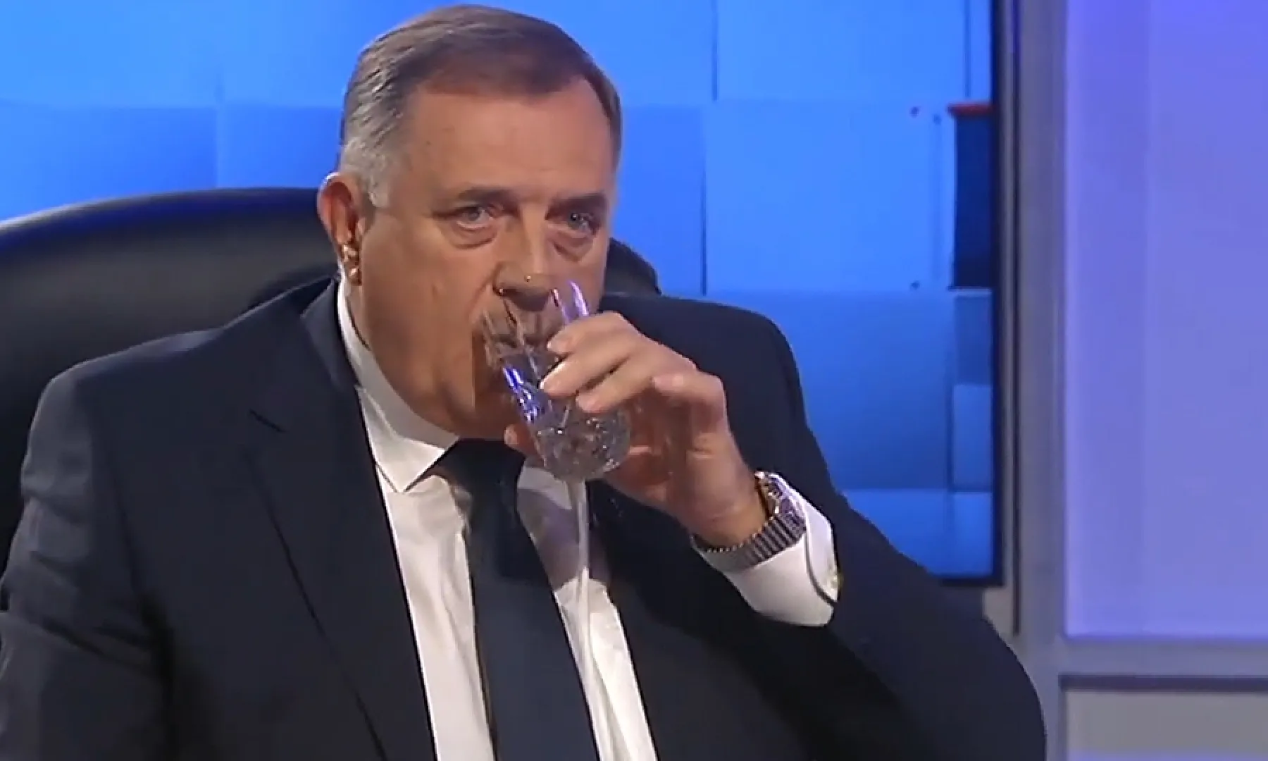 „ŠTA TE BRIGA...“: Milorad Dodik dobio neugodno pitanje, pa otkrio plan...