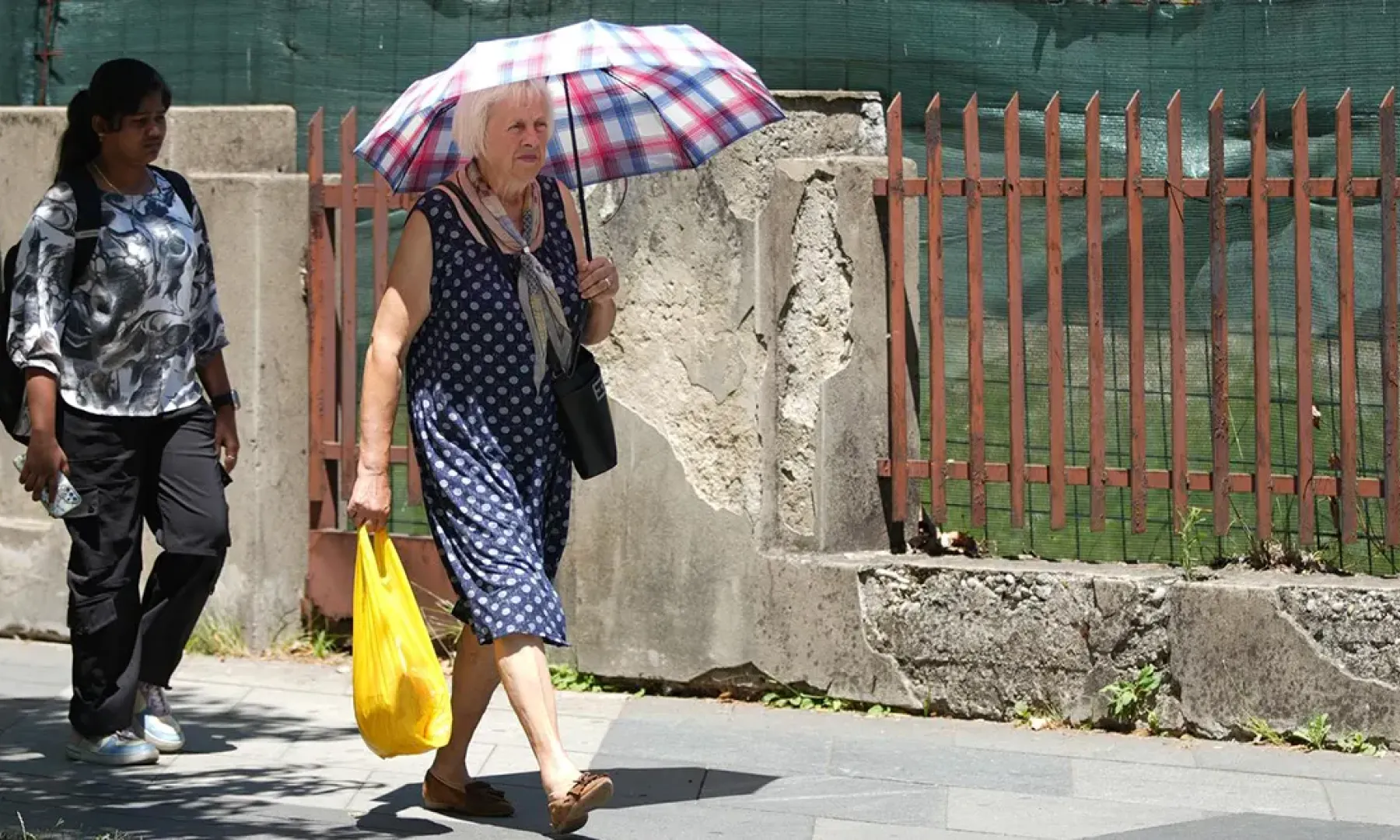 Bosnu i Hercegovinu očekuje toplotni val s temperaturama do 40 stepeni od 14. do 20. jula, uz izraženu sparinu