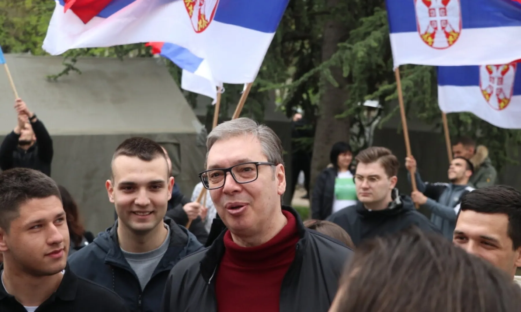 Vedran Džihić upozorava na nepoštene parlamentarne izbore u Srbiji 25. oktobra usljed mogućih manipulacija vlasti