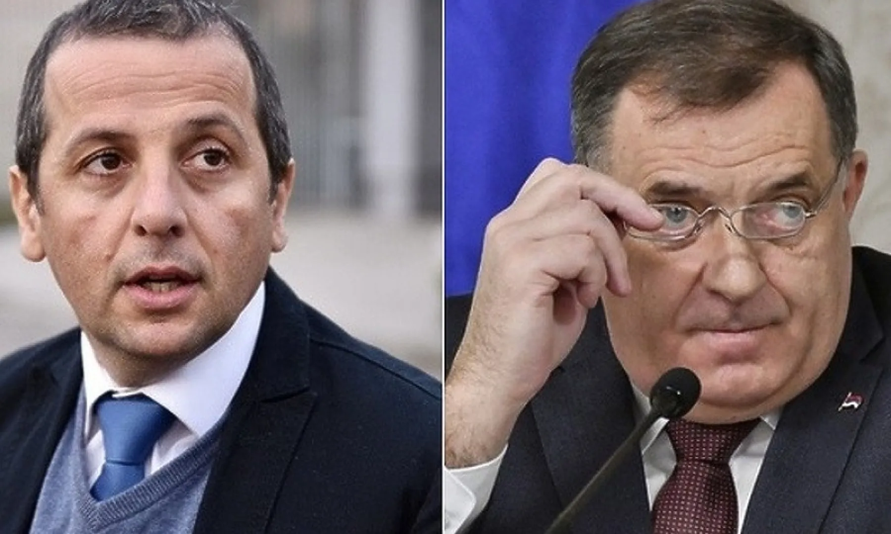 Nebojša Vukanović najavio formiranje velike koalicije SNSD-a, SDS-a i PSS-a nakon izbora